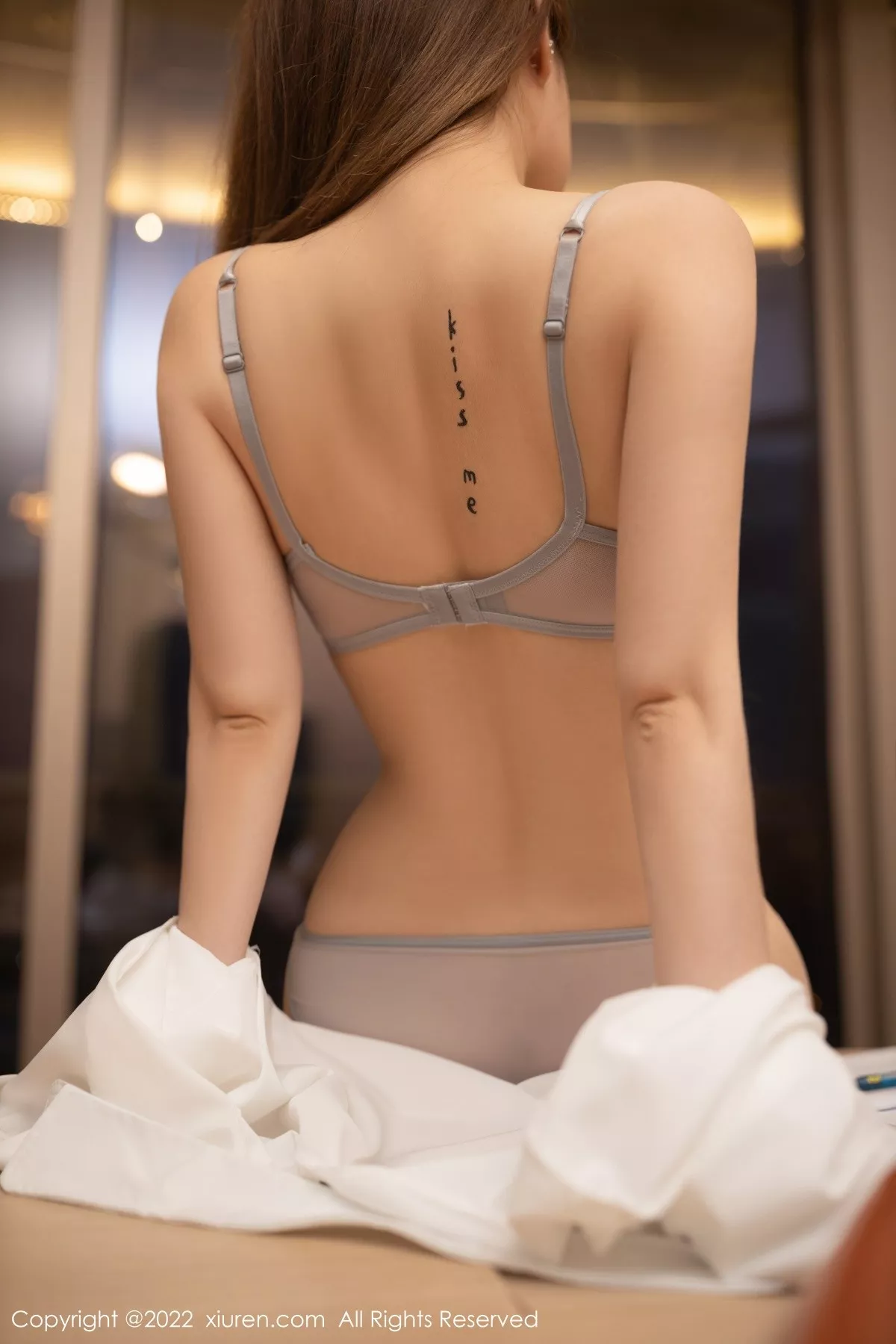 [XiuRen秀人网]第4436期鱼子酱写真 photo 3-8