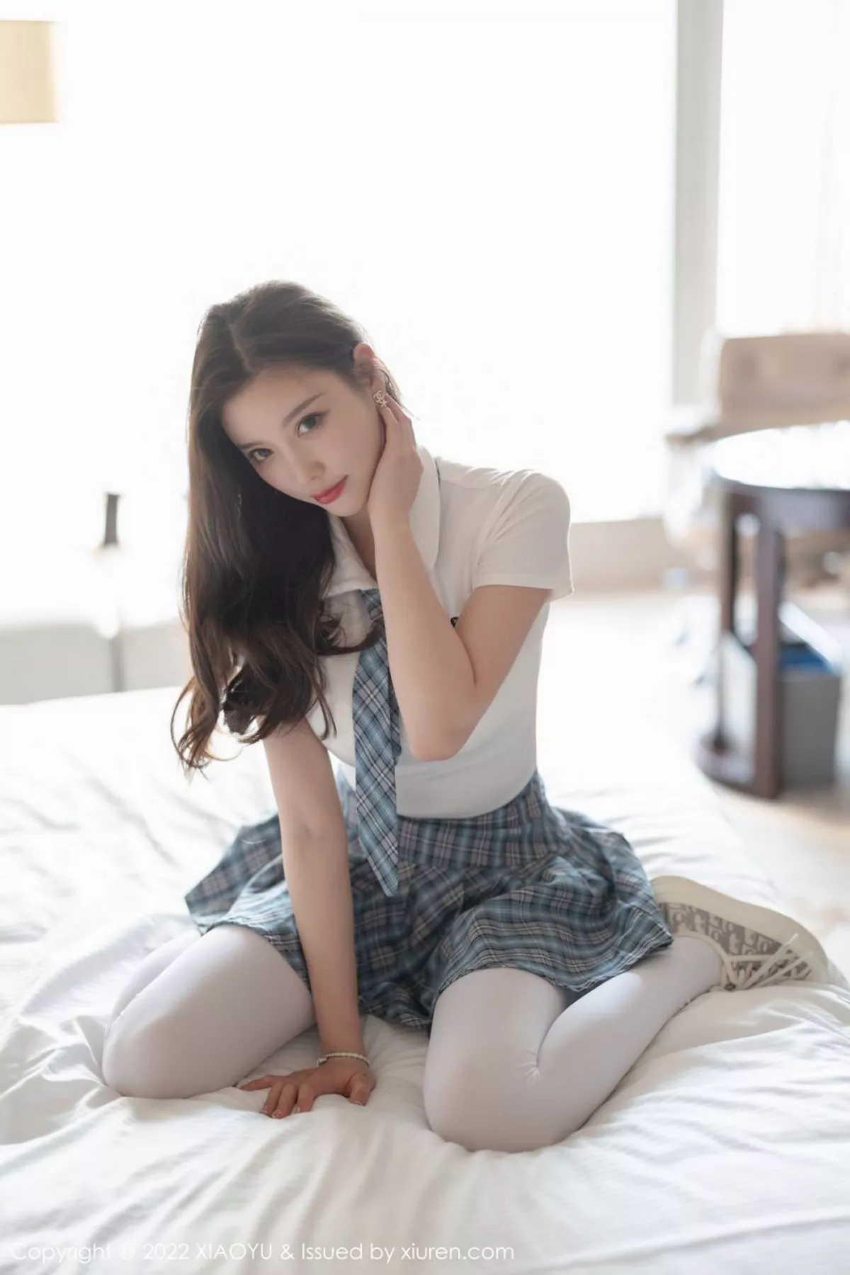 [XiaoYu画语界]第692期杨晨晨写真 photo 3-17