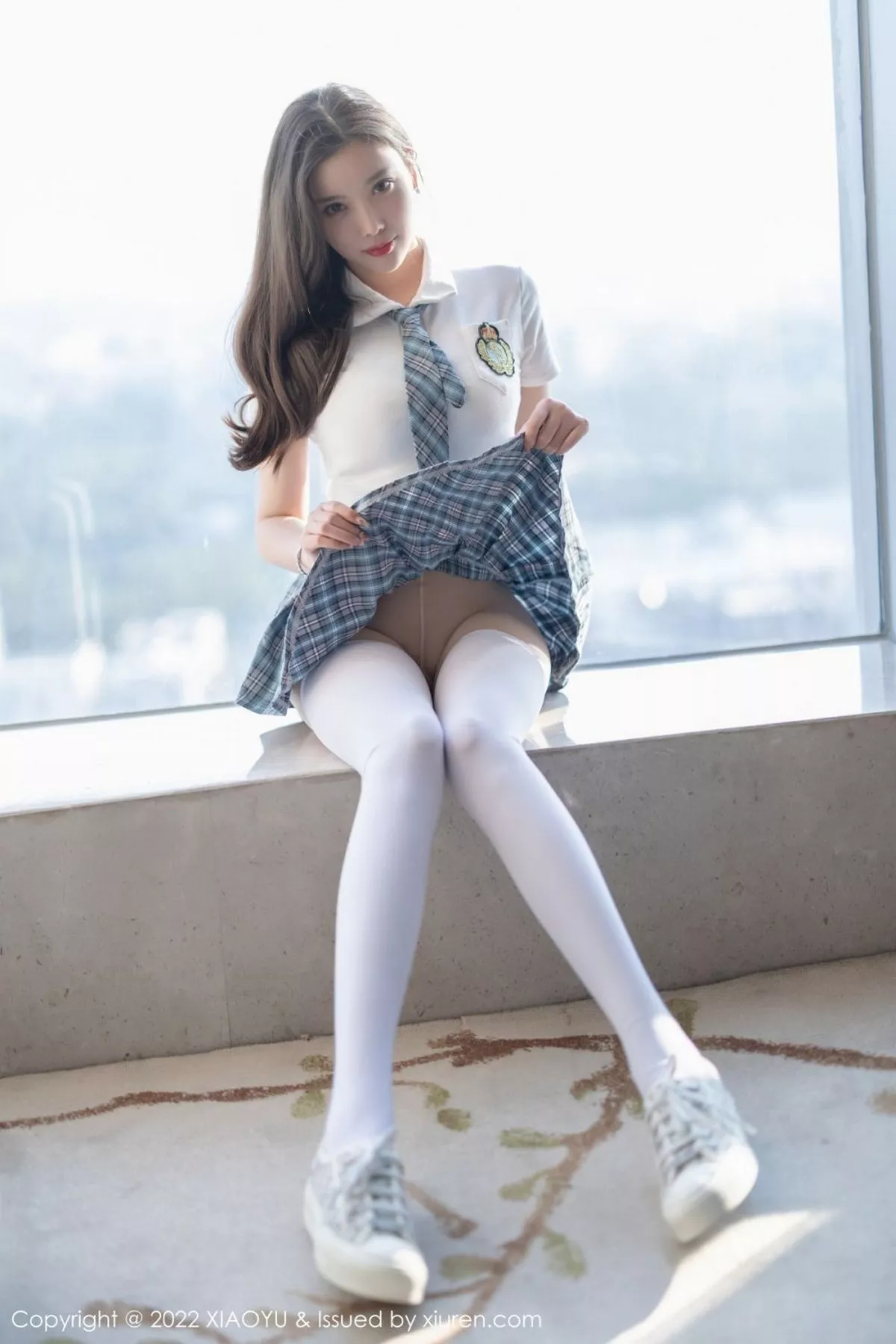 [XiaoYu画语界]第692期杨晨晨写真 photo 4-7