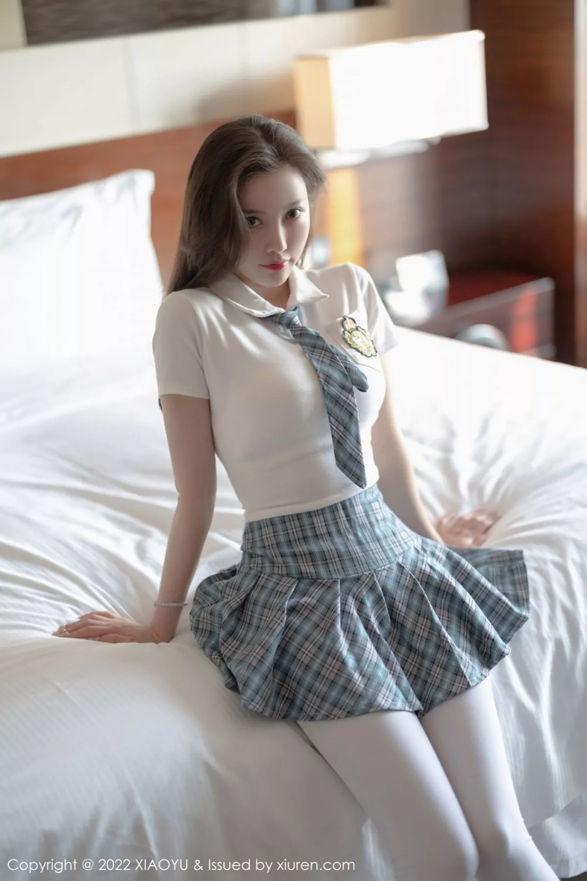 [XiaoYu画语界]第692期杨晨晨写真 photo 3-8