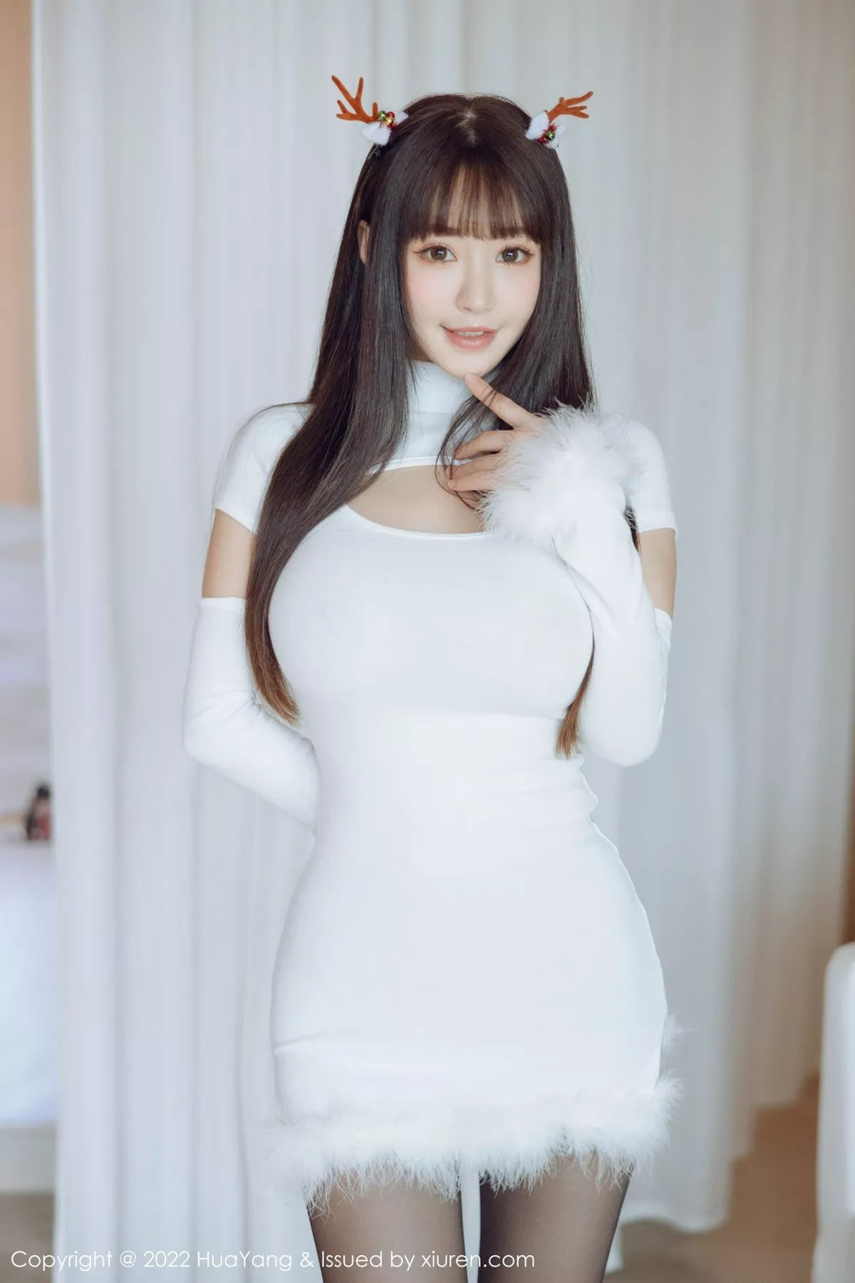 [HuaYang花漾]第480期朱可儿写真 photo 1-9