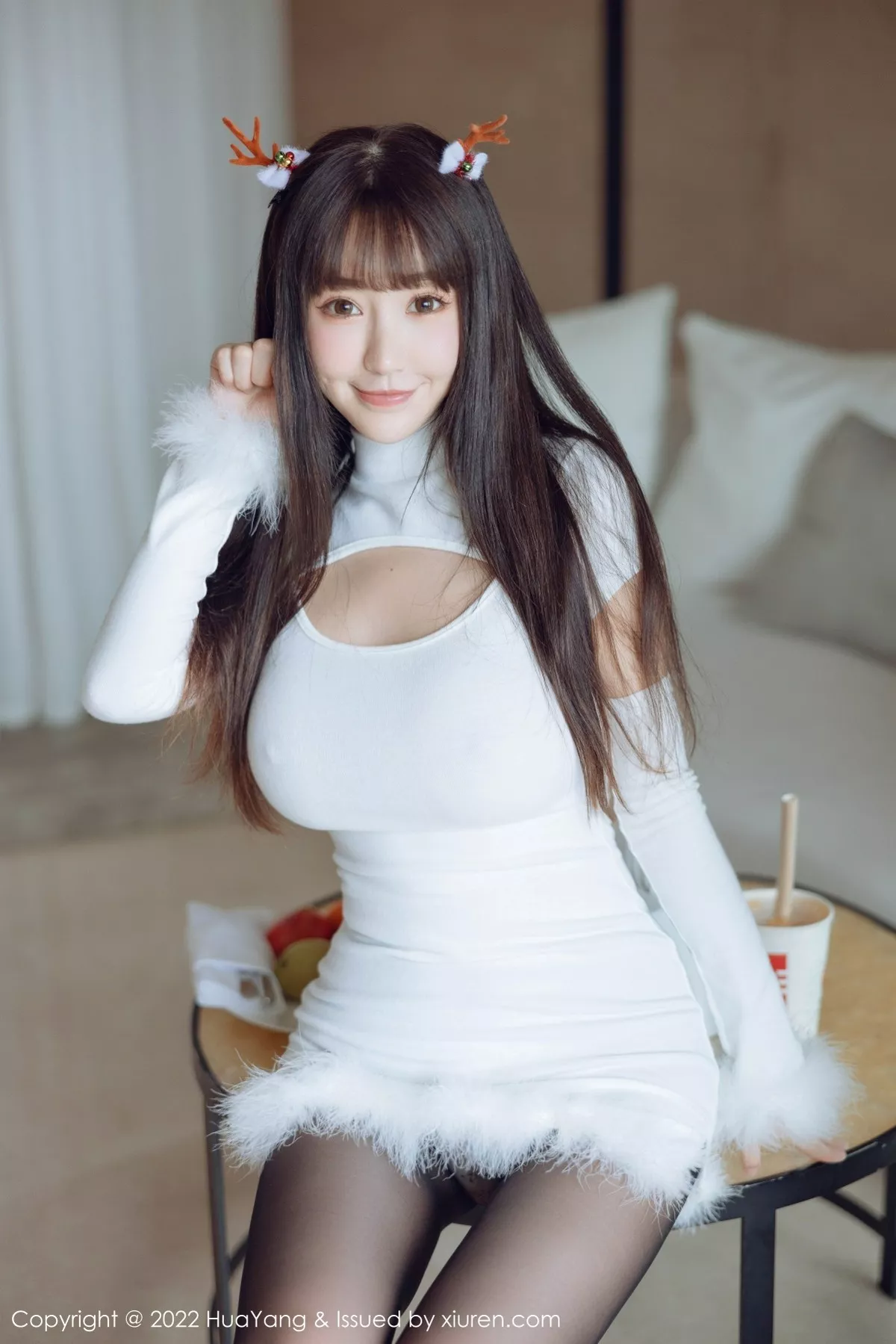 [HuaYang花漾]第480期朱可儿写真 photo 1-18