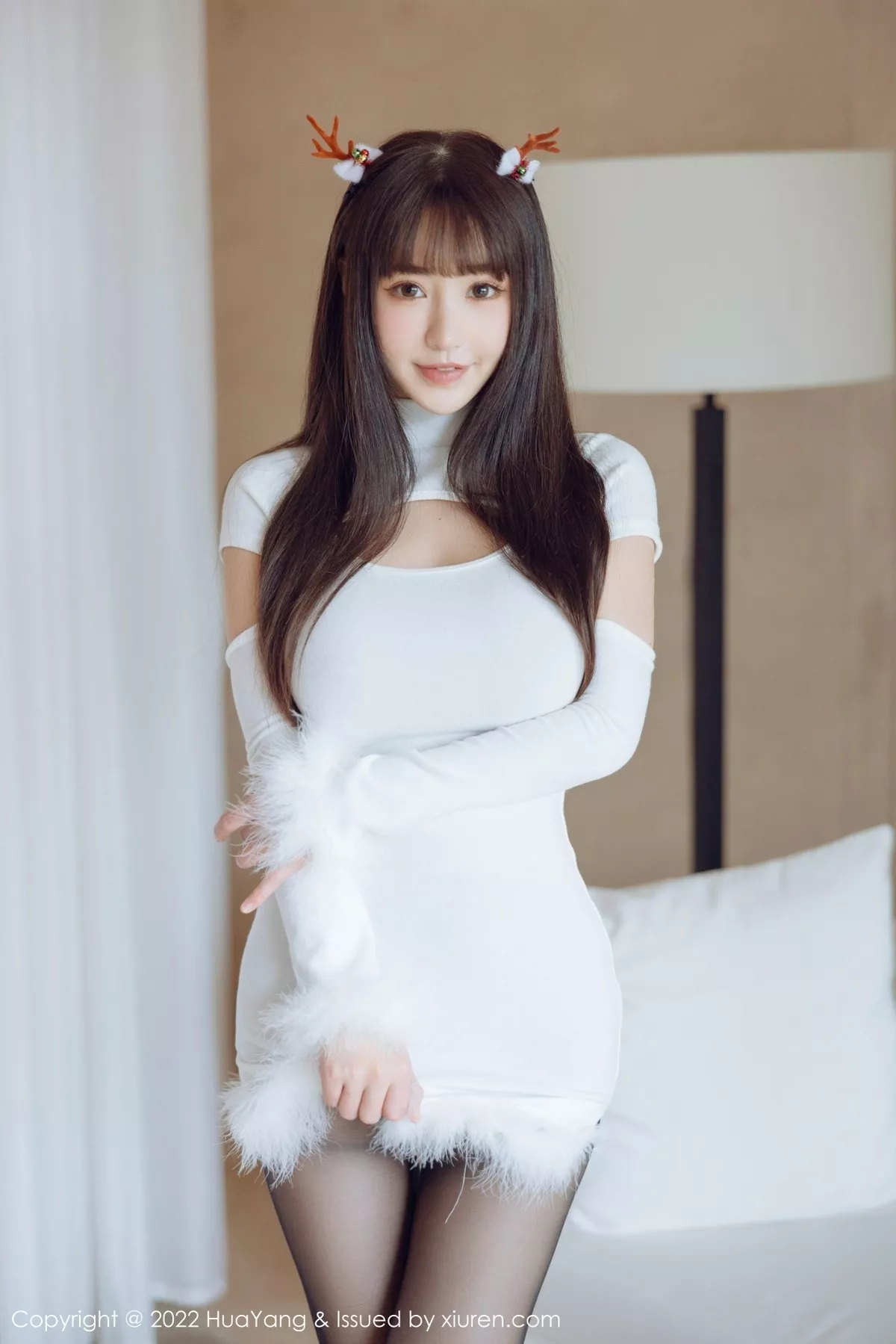 [HuaYang花漾]第480期朱可儿写真 photo 1-6