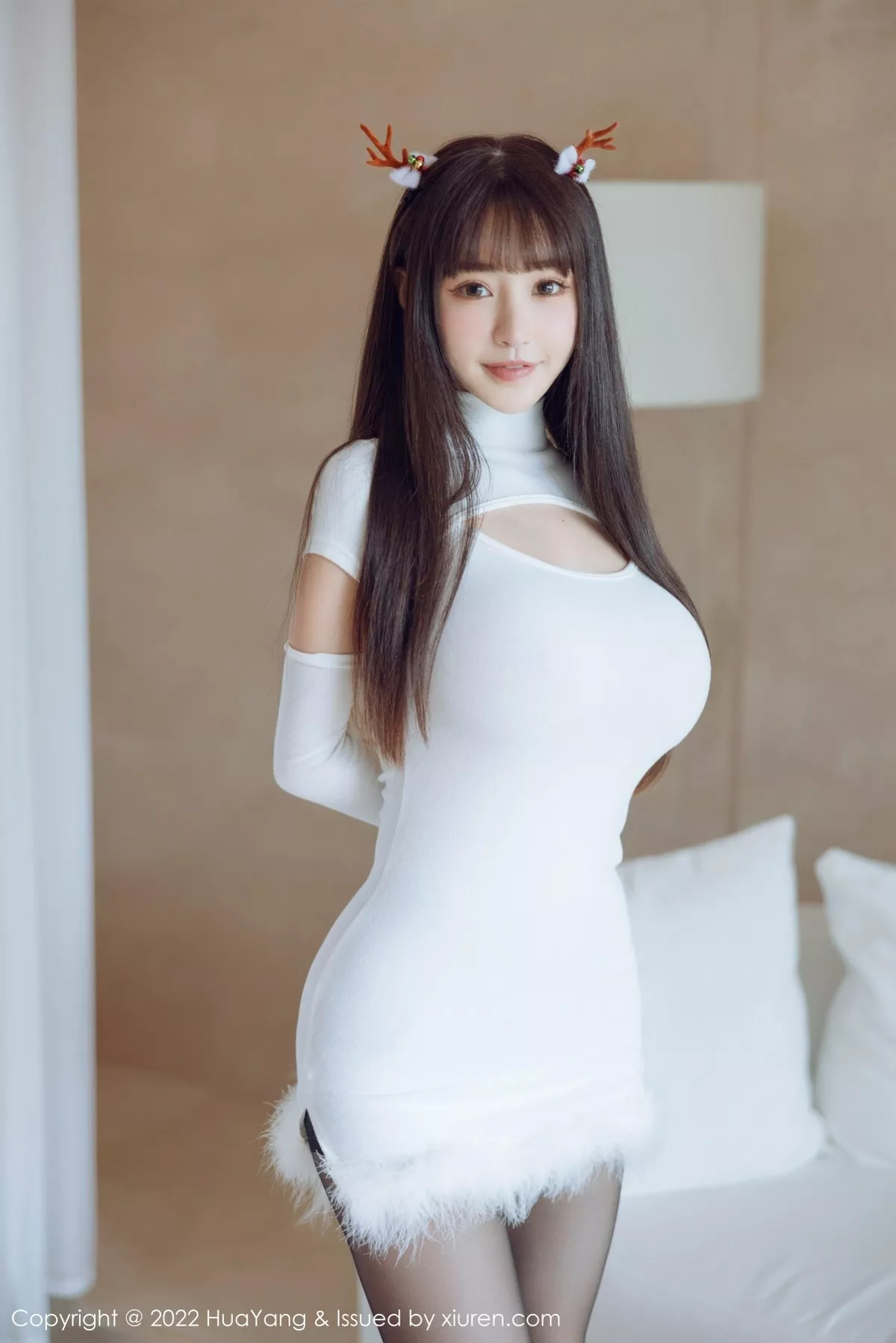 [HuaYang花漾]第480期朱可儿写真 photo 1-5