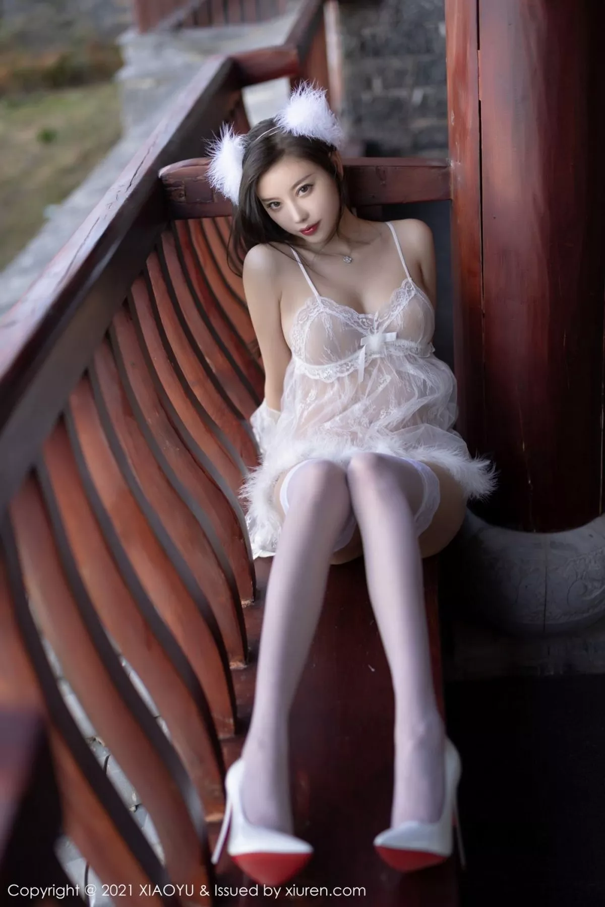 [XiaoYu画语界]第680期杨晨晨写真 photo 3-18