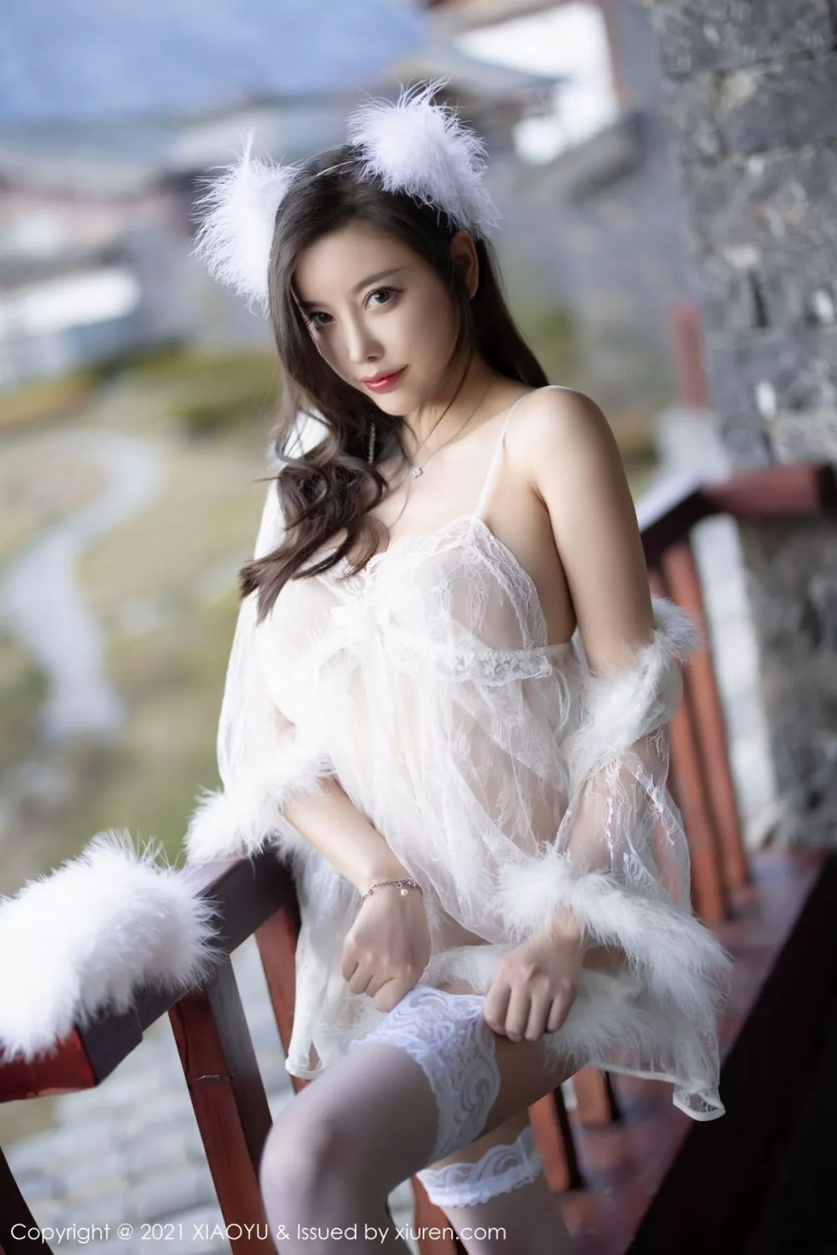 [XiaoYu画语界]第680期杨晨晨写真 photo 2-12