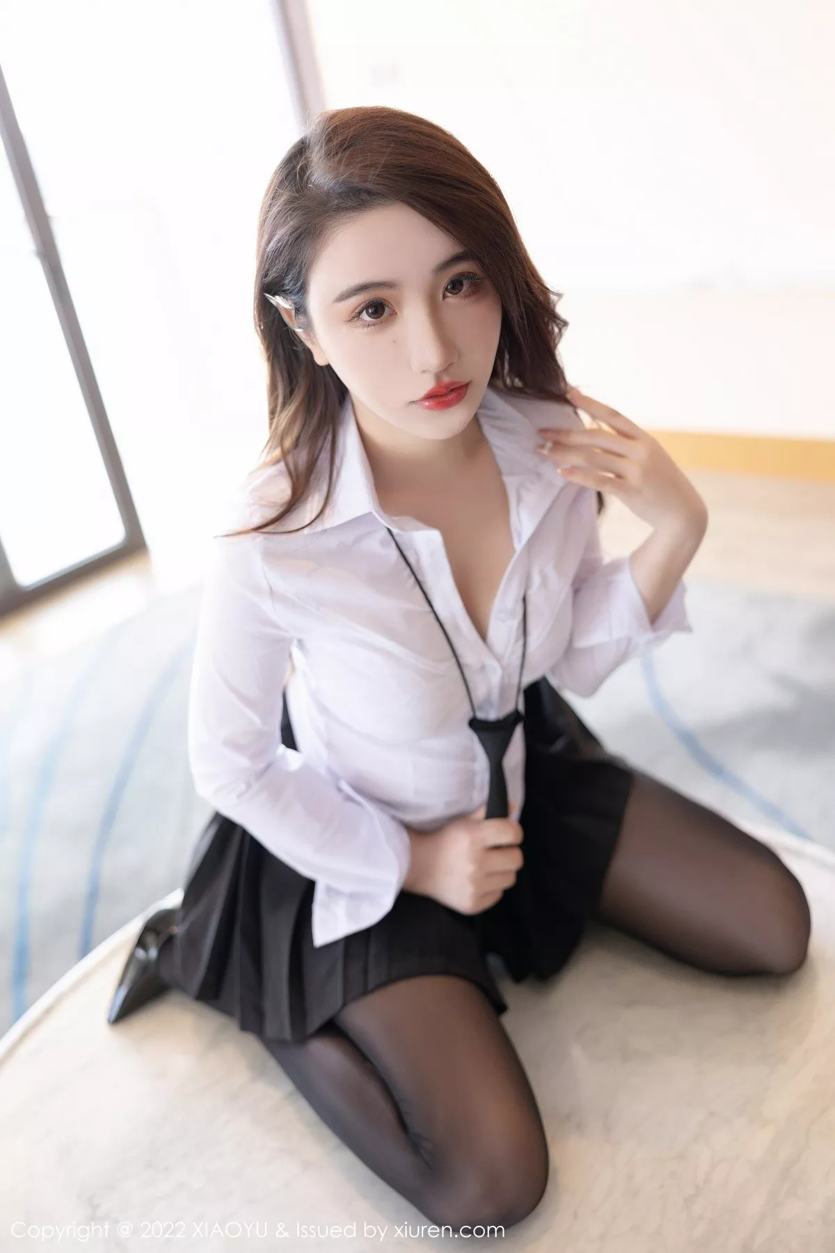 [XiaoYu画语界]第700期绯月樱写真 photo 3-6