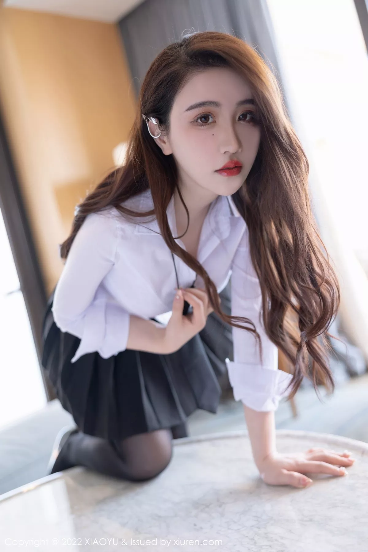 [XiaoYu画语界]第700期绯月樱写真 photo 2-10