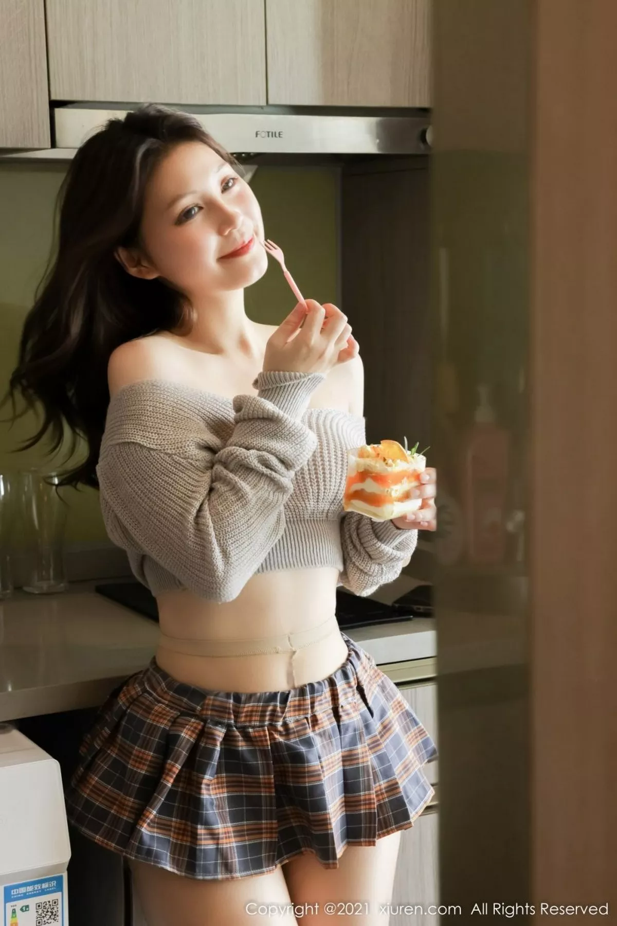 [XiuRen秀人网]第4369期兔妹妹写真 photo 1-4