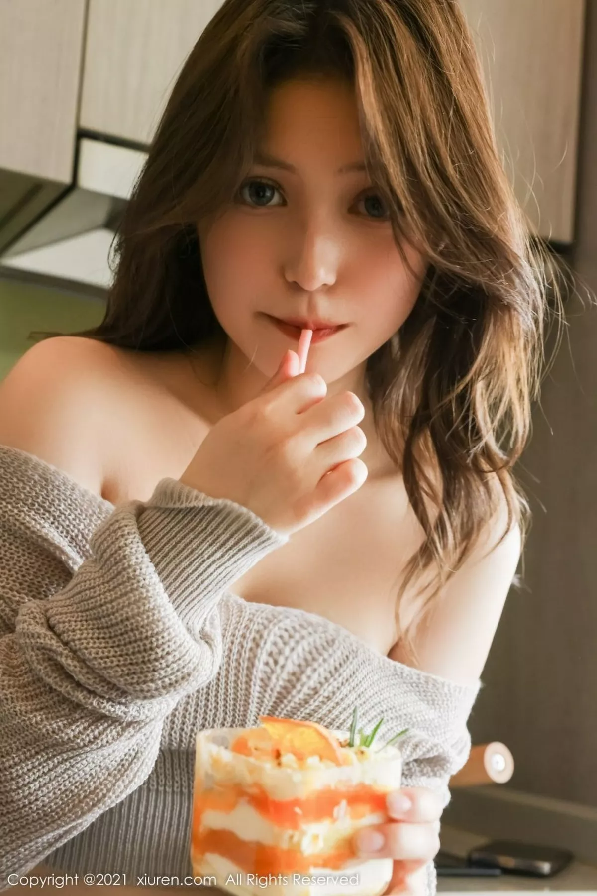 [XiuRen秀人网]第4369期兔妹妹写真 photo 2-8