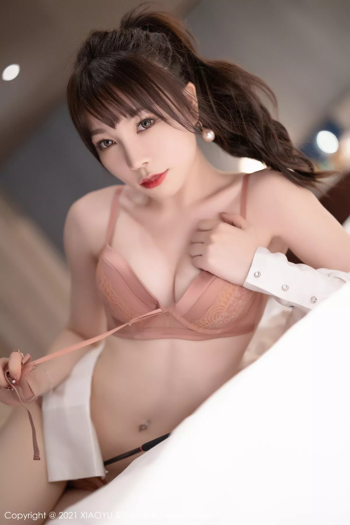 [XiaoYu画语界]第684期芝芝写真 photo 4-1