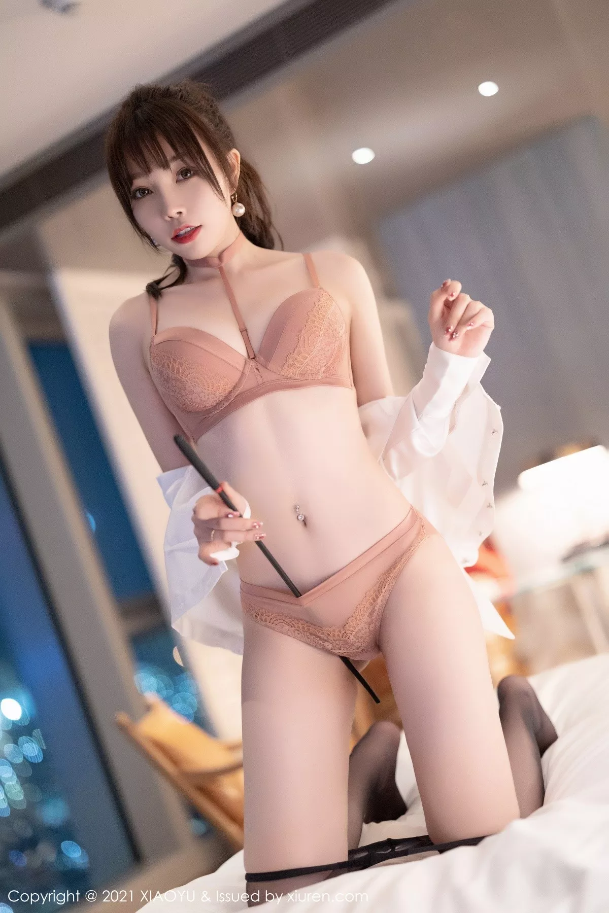 [XiaoYu画语界]第684期芝芝写真 photo 3-14