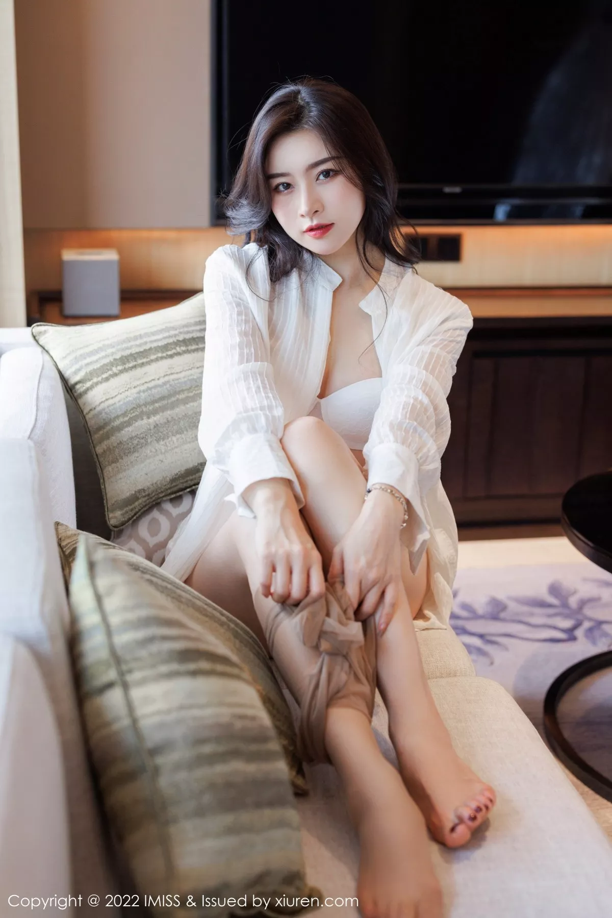 [Imiss爱蜜社]第656期Vanessa写真 photo 3-8