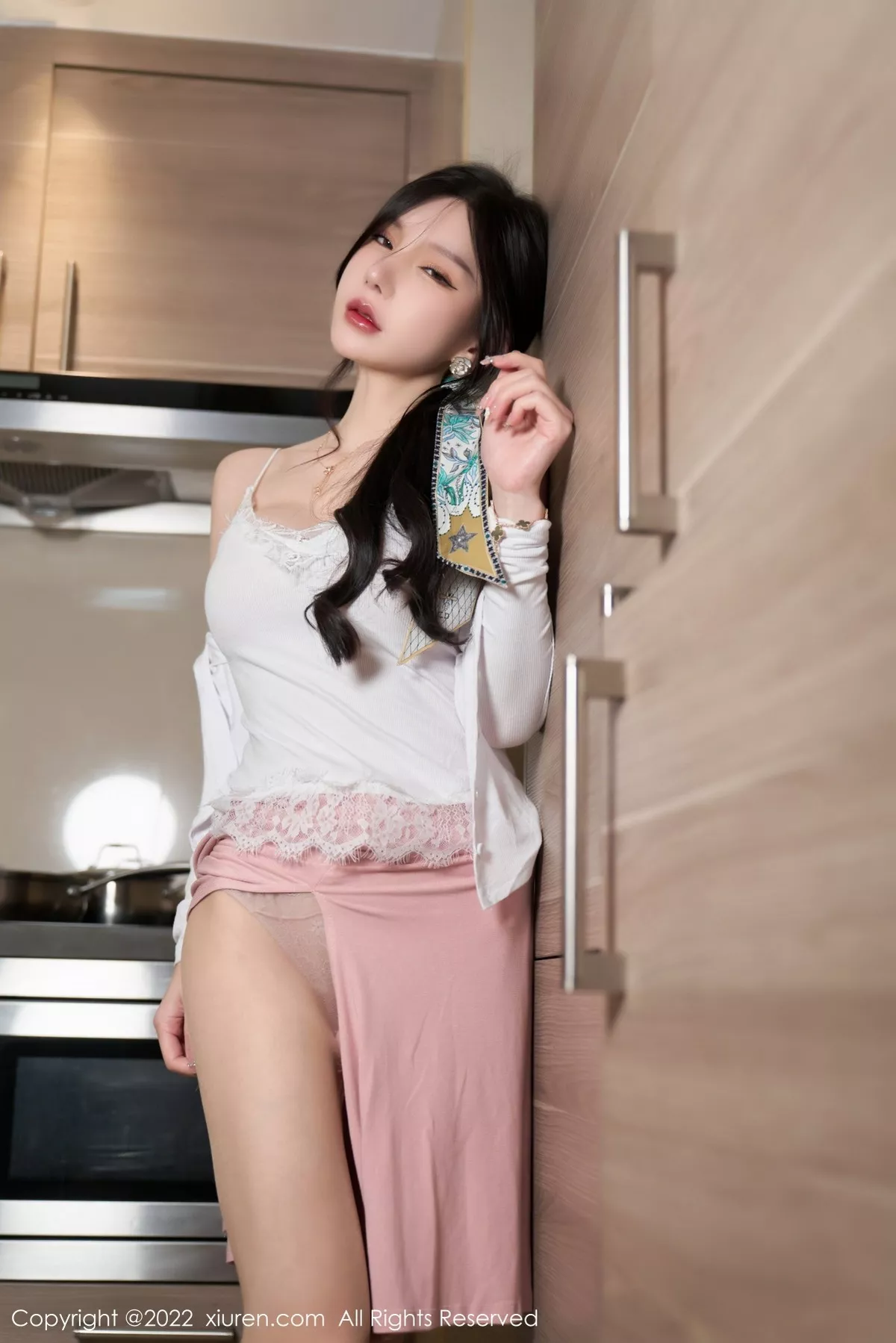 [XiuRen秀人网]第4517期周于希写真 photo 2-18