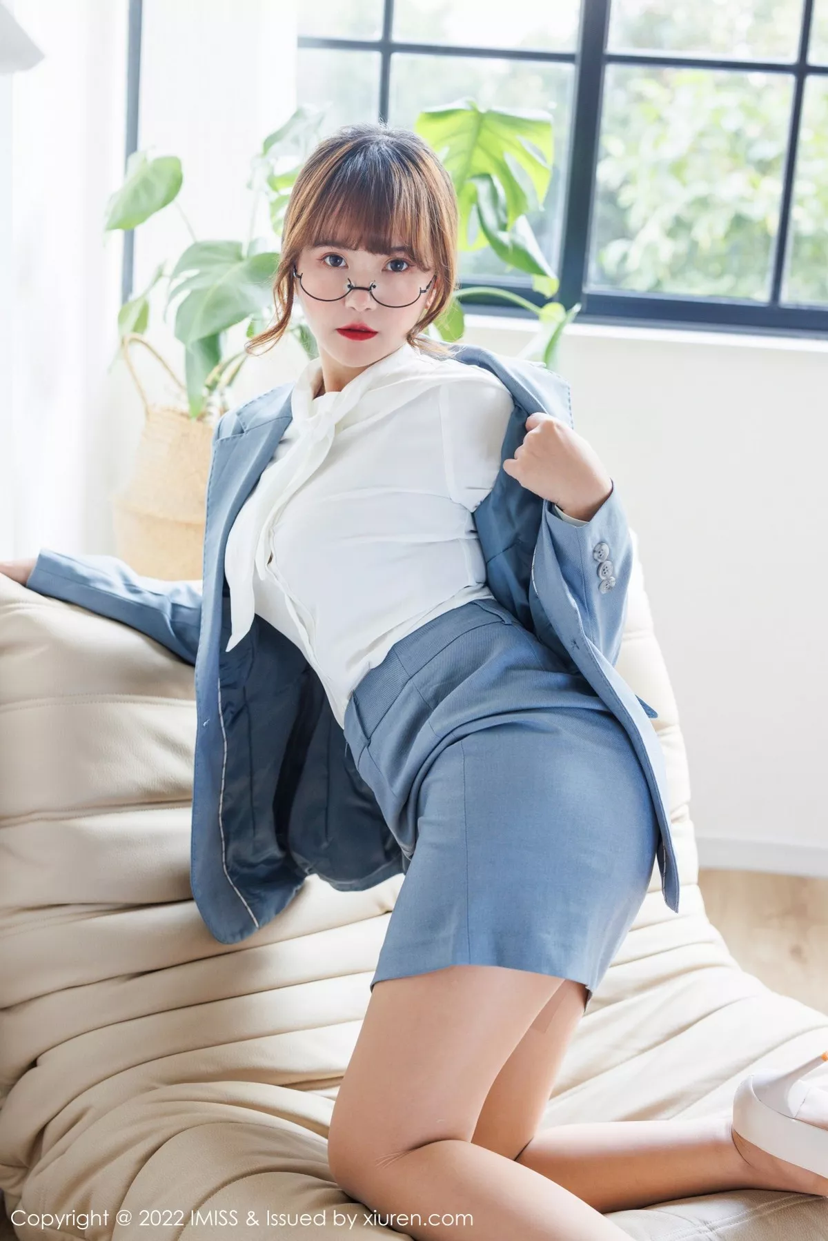 [Imiss爱蜜社]第658期张思允写真 photo 1-9