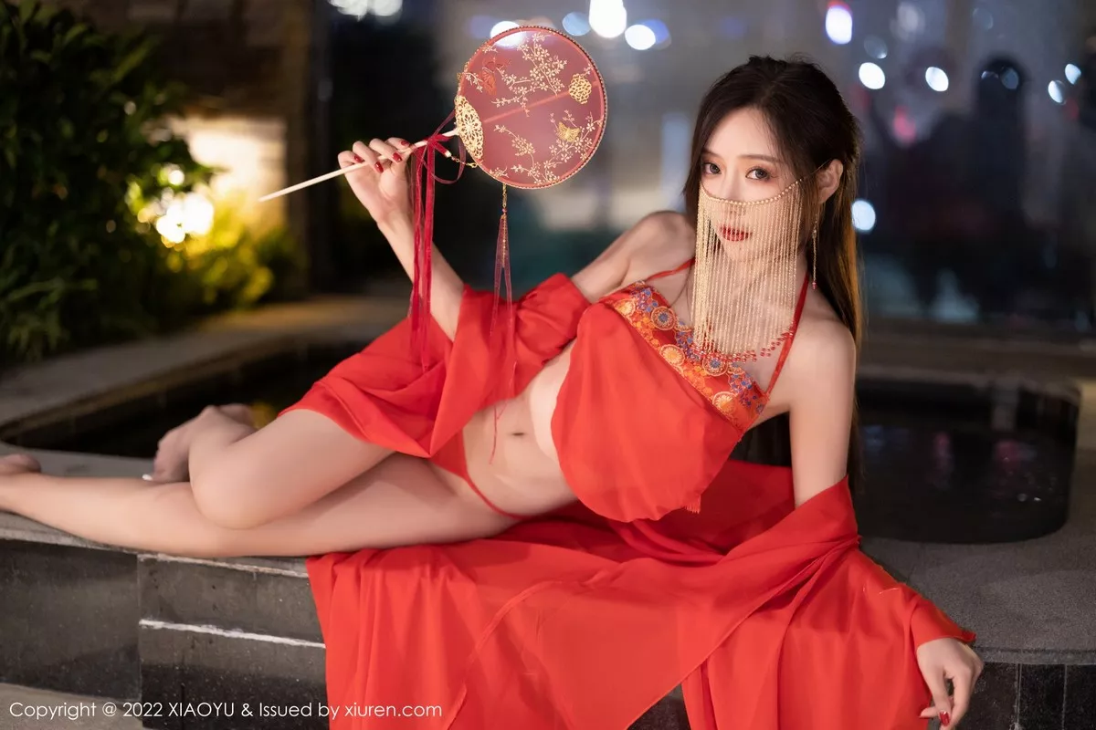 [XiaoYu画语界]第708期王馨瑶写真 photo 2-10