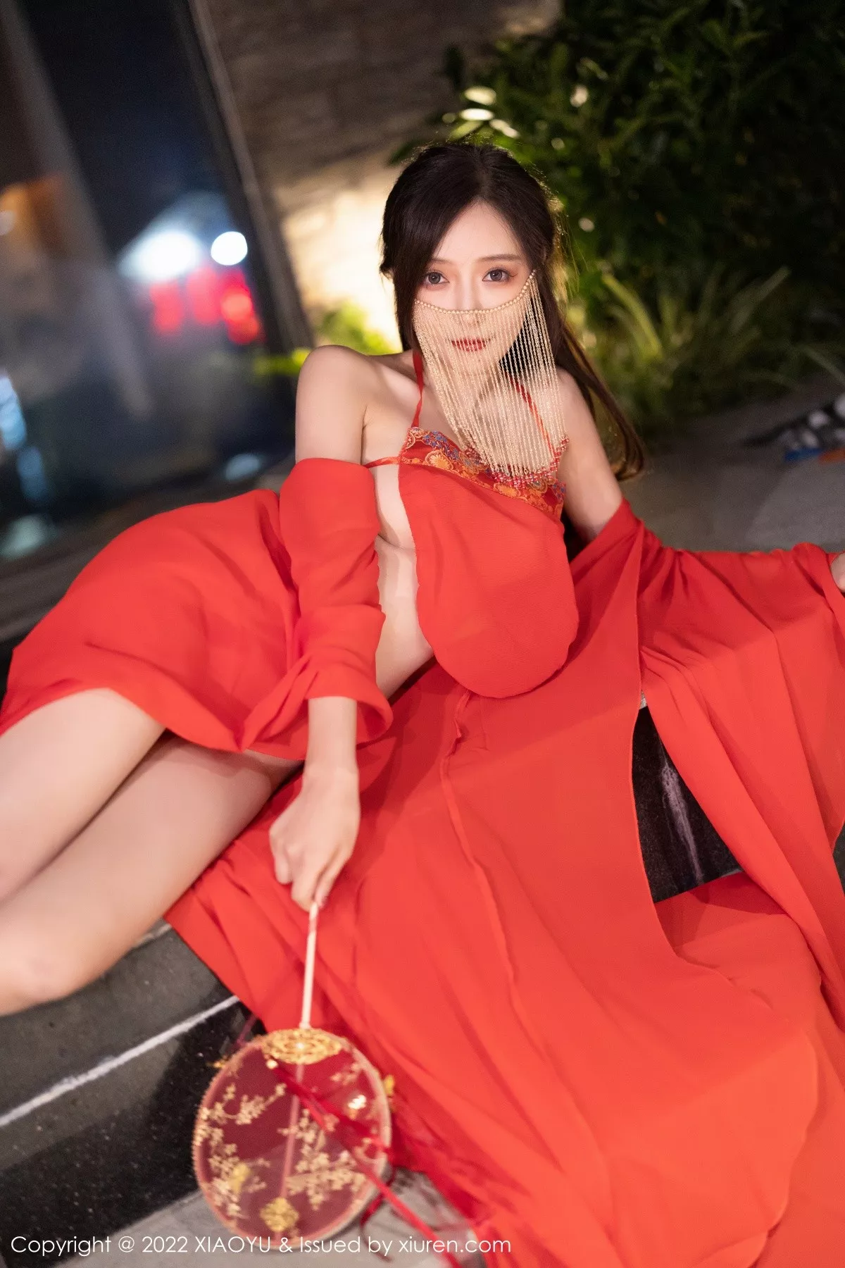 [XiaoYu画语界]第708期王馨瑶写真 photo 2-8