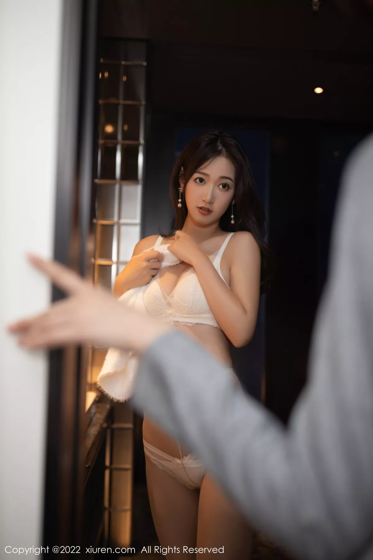 [XiuRen秀人网]第4542期陆萱萱写真 photo 3-3