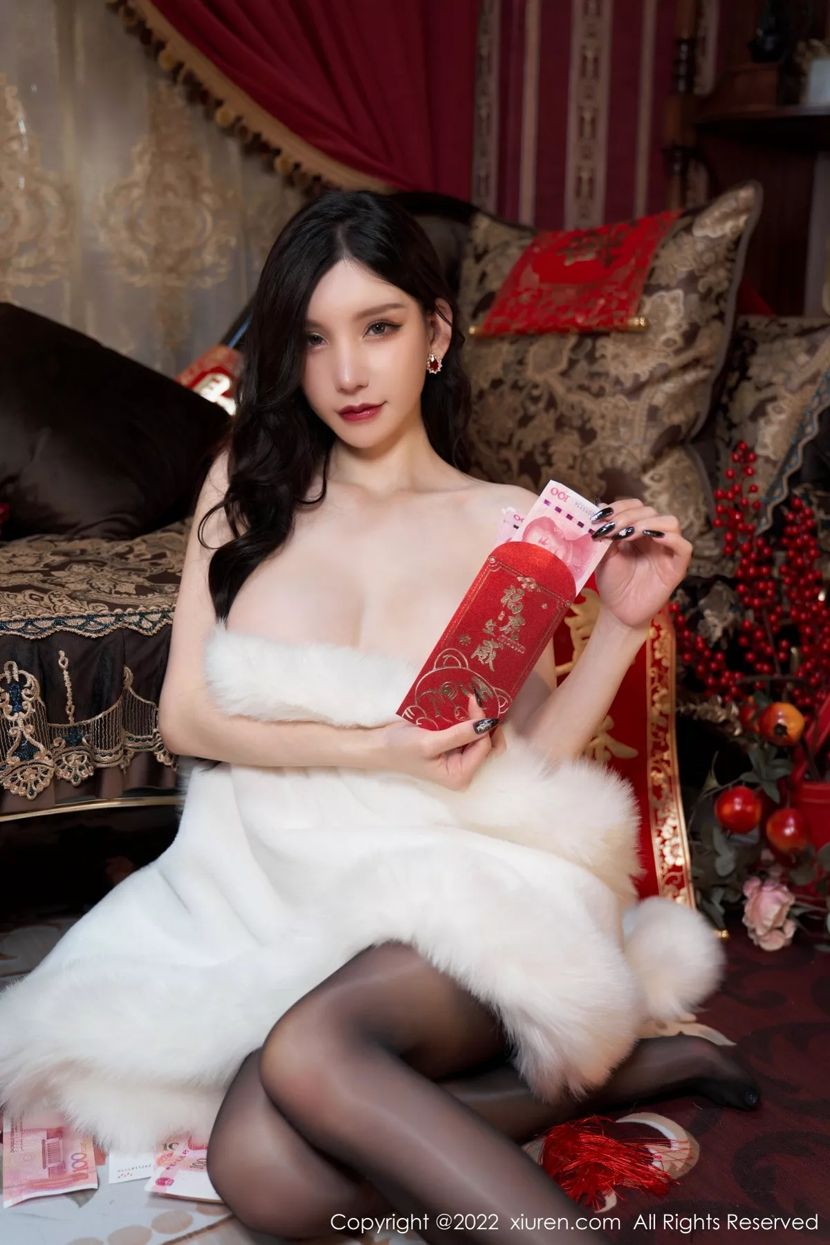 [XiuRen秀人网]第4545期周于希写真 photo 5-1