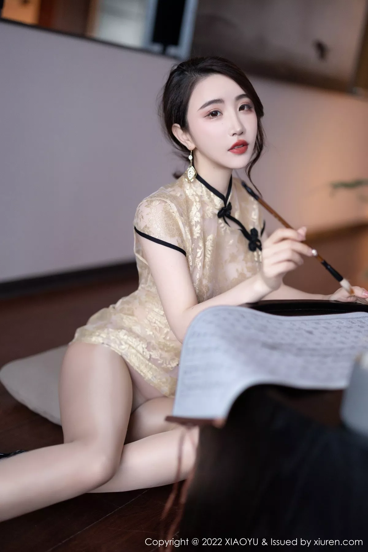 [XiaoYu画语界]第712期绯月樱写真 photo 2-16