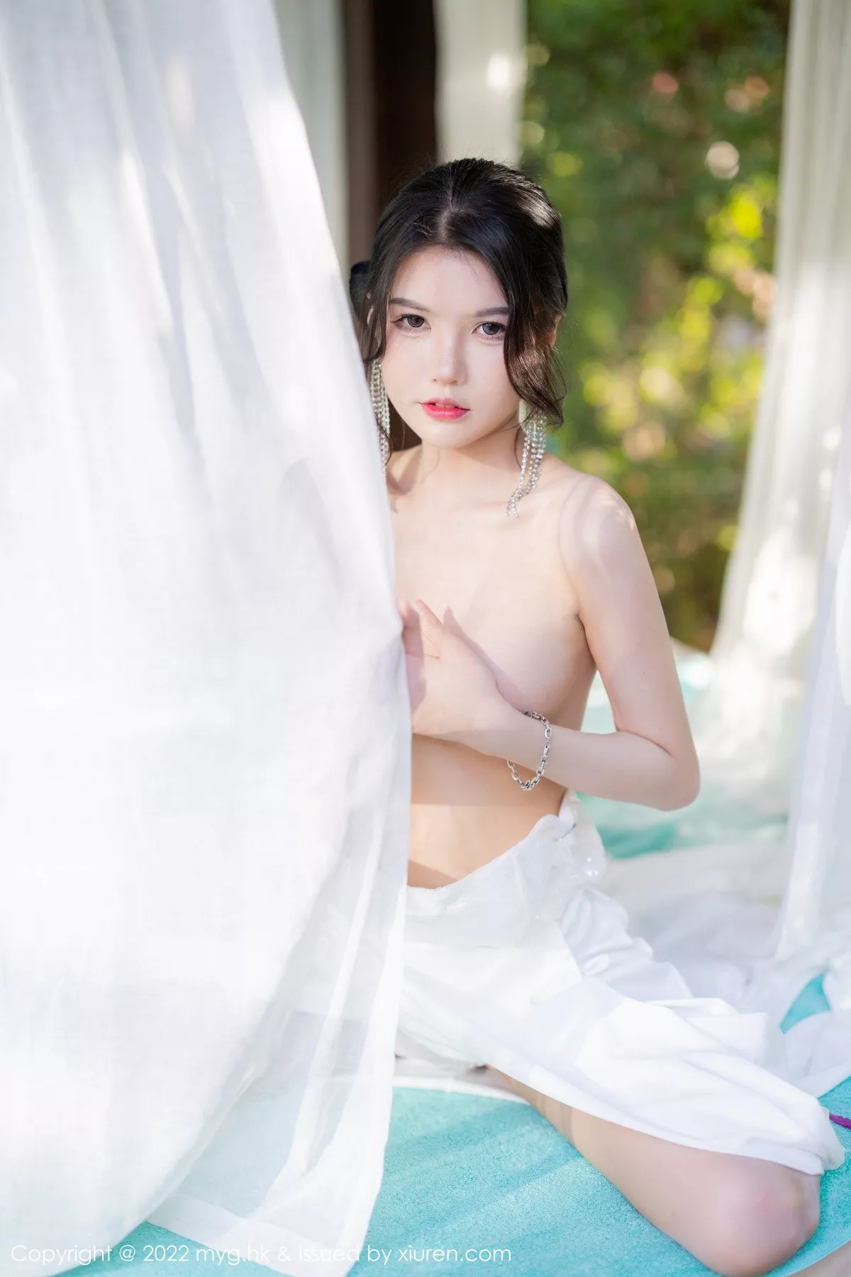 [MyGirl美媛馆]第625期媛媛酱写真 photo 2-16