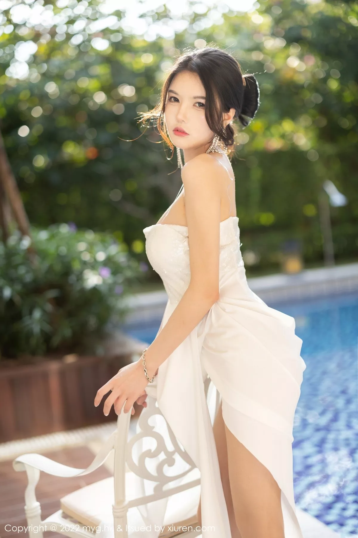 [MyGirl美媛馆]第625期媛媛酱写真 photo 1-15