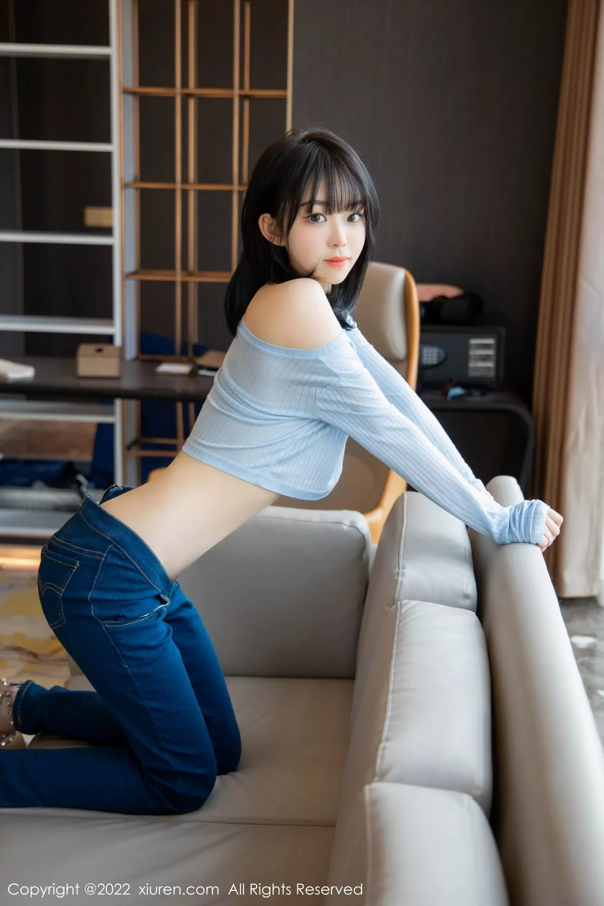 [XiuRen秀人网]第4584期奶瓶写真 photo 3-12