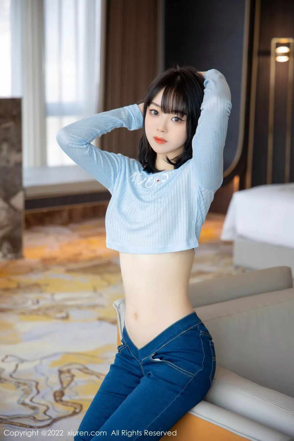 [XiuRen秀人网]第4584期奶瓶写真 photo 5-3