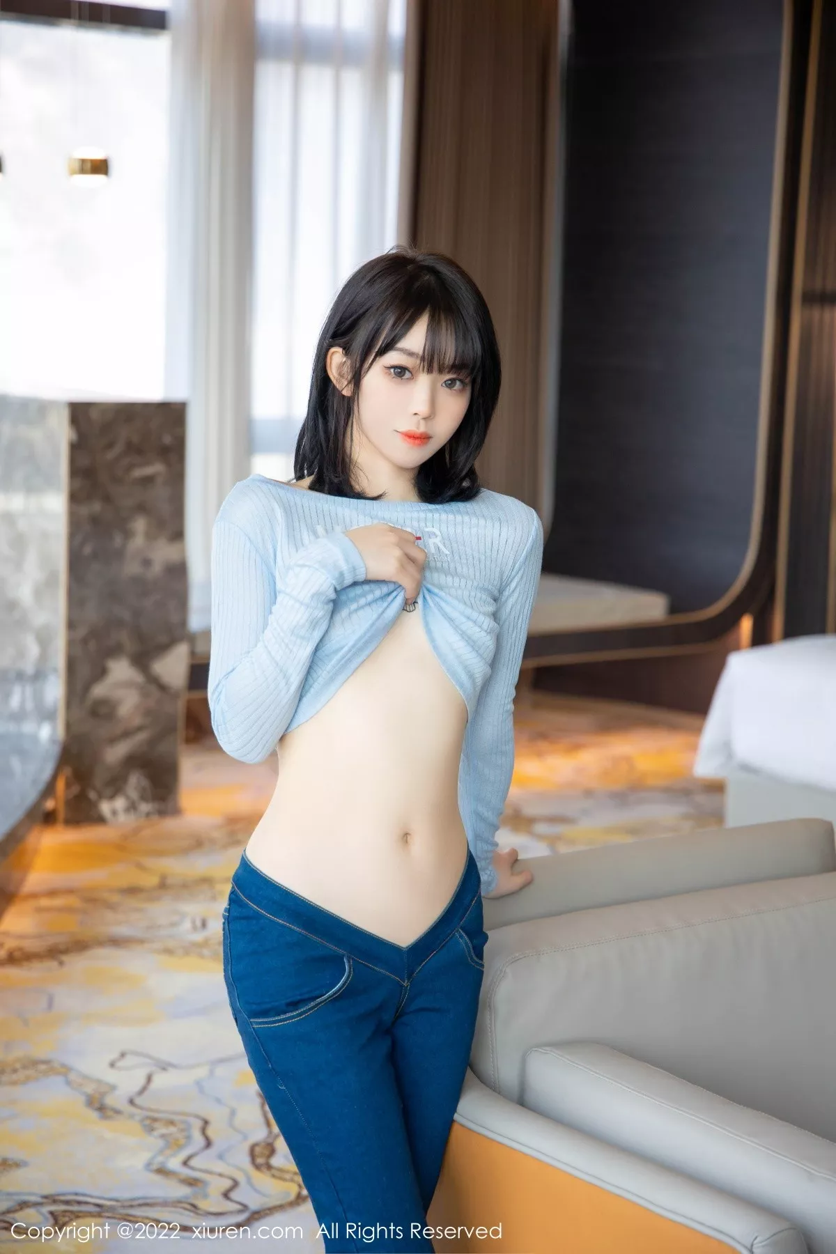 [XiuRen秀人网]第4584期奶瓶写真 photo 5-1