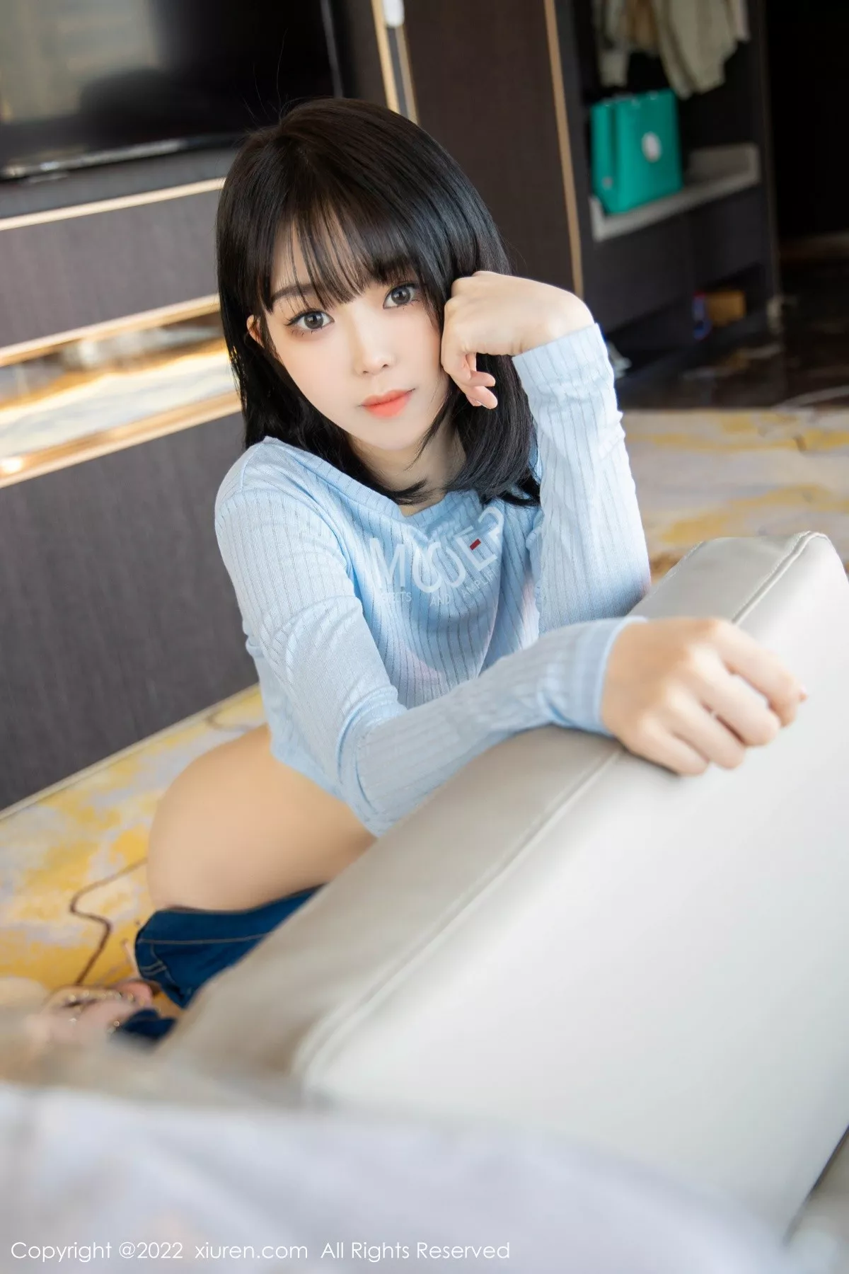 [XiuRen秀人网]第4584期奶瓶写真 photo 2-10