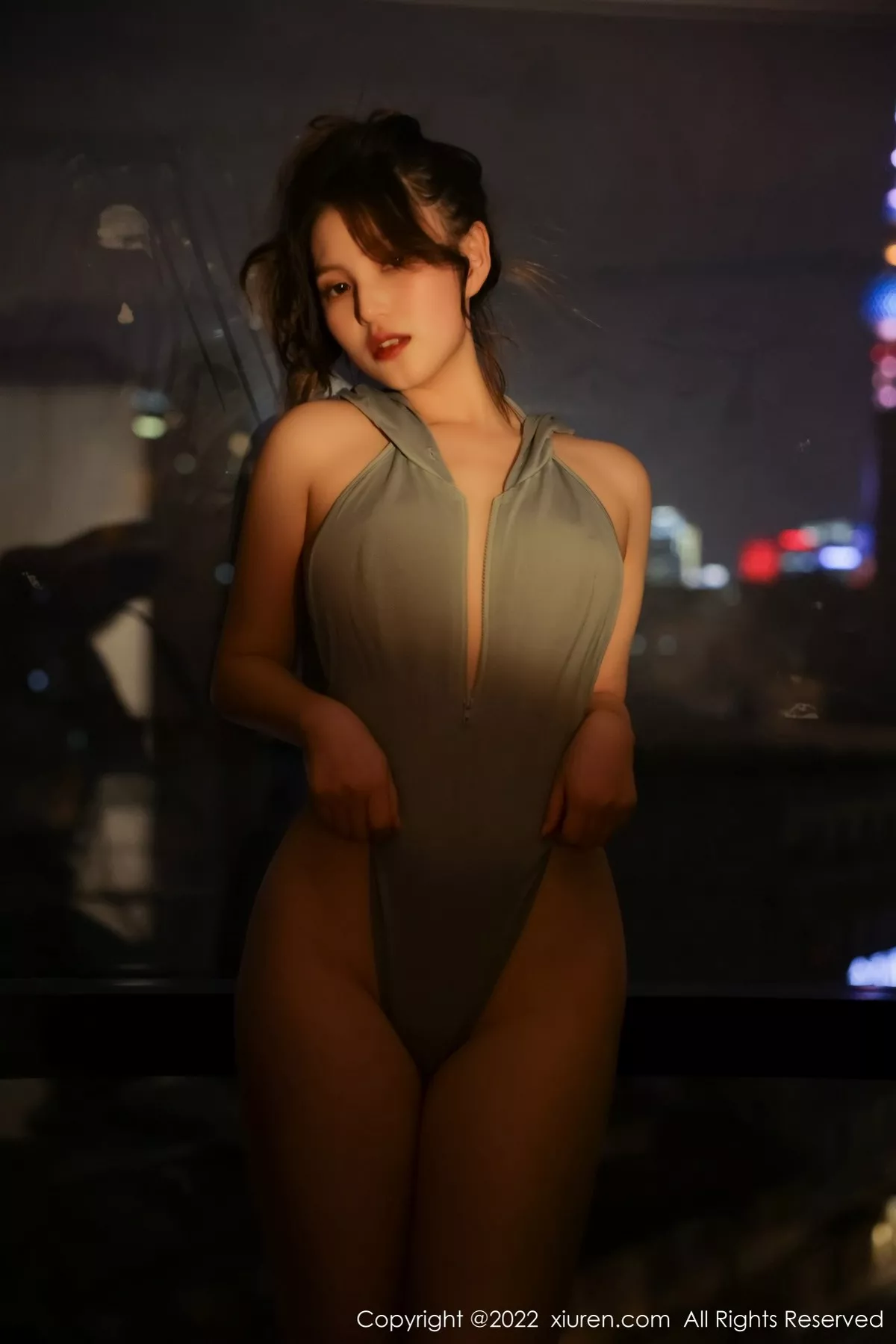 [XiuRen秀人网]第4490期你的兔妹妹写真 photo 2-16