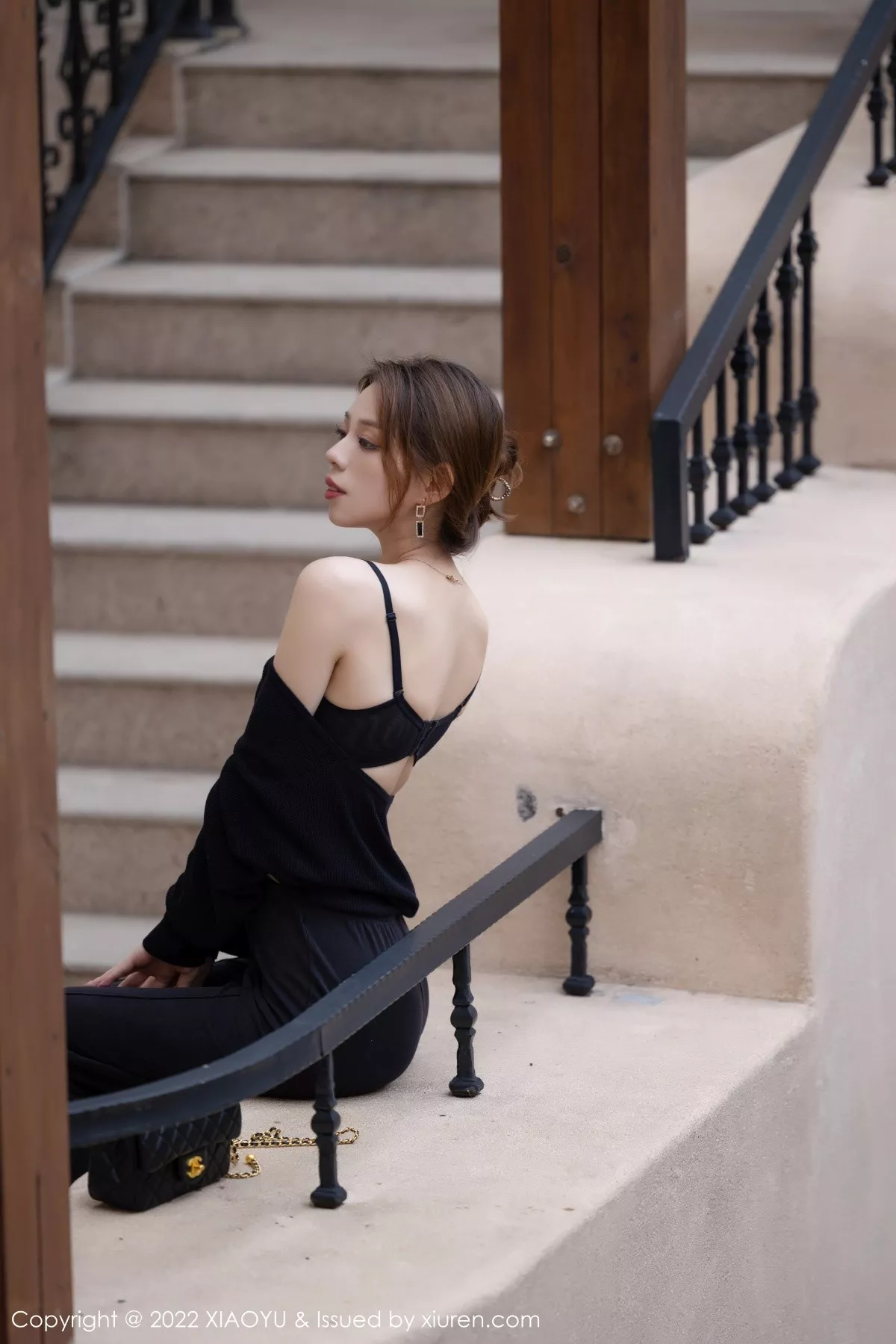 [XiaoYu画语界]第703期言沫写真 photo 2-17