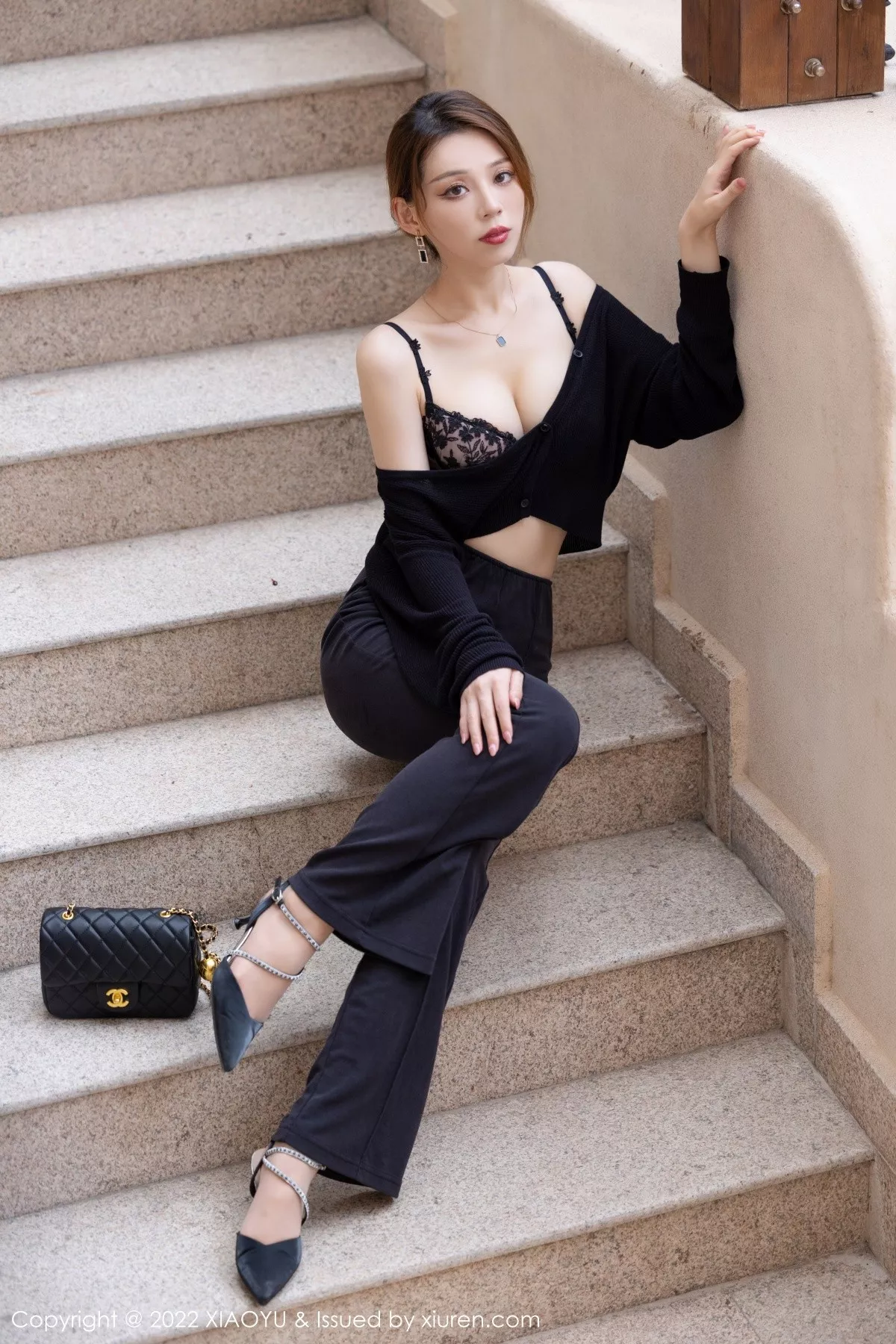 [XiaoYu画语界]第703期言沫写真 photo 3-3