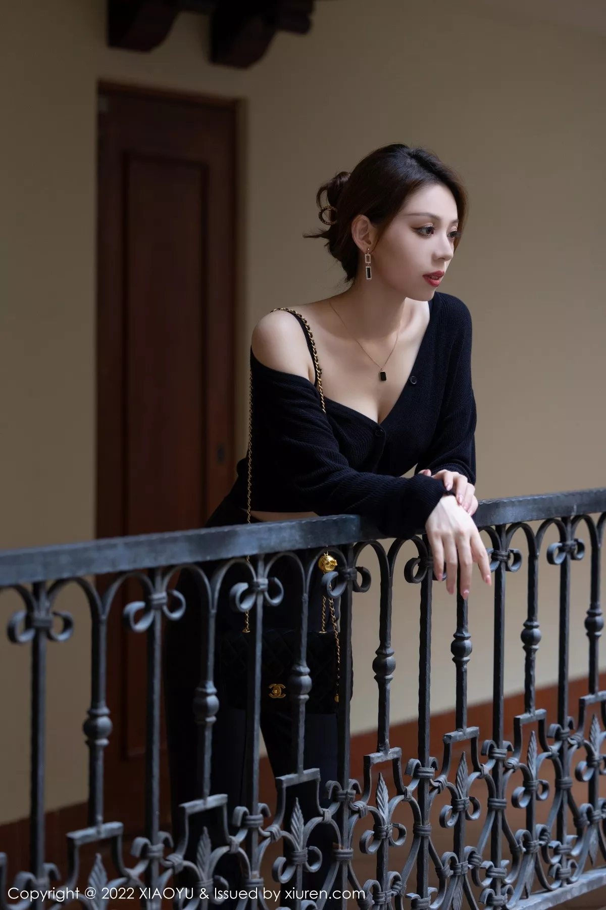 [XiaoYu画语界]第703期言沫写真 photo 2-14