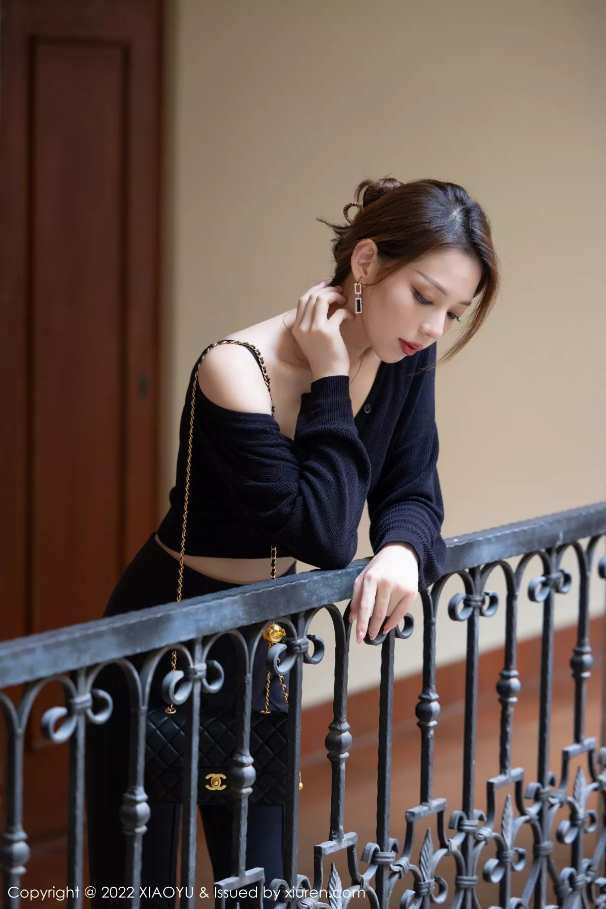 [XiaoYu画语界]第703期言沫写真 photo 2-13