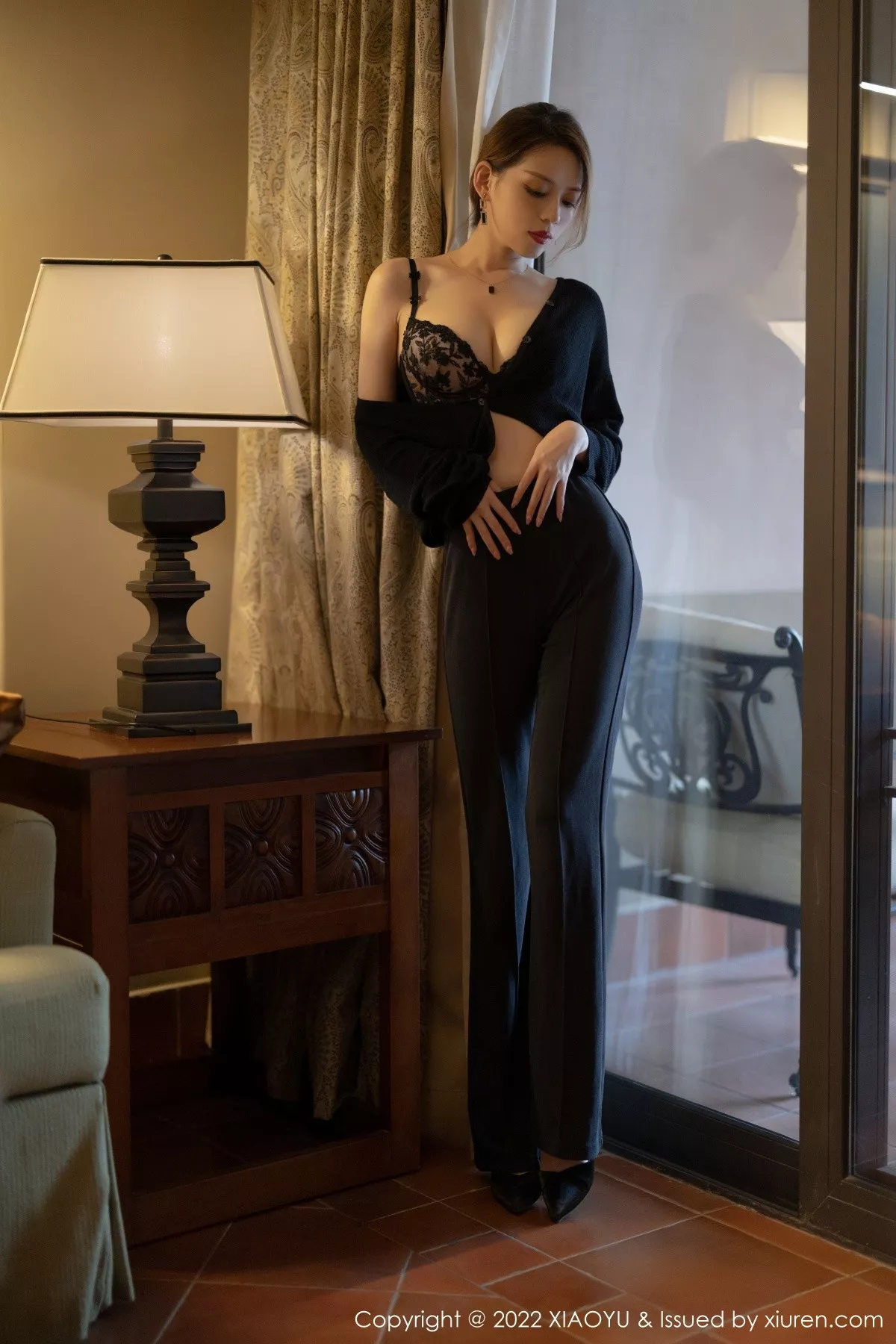 [XiaoYu画语界]第703期言沫写真 photo 3-13