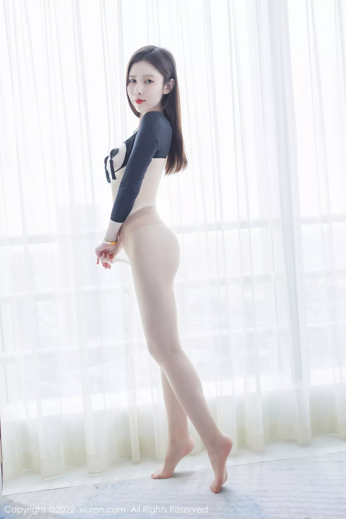 [XiuRen秀人网]第4501期吴雪瑶写真 photo 2-8