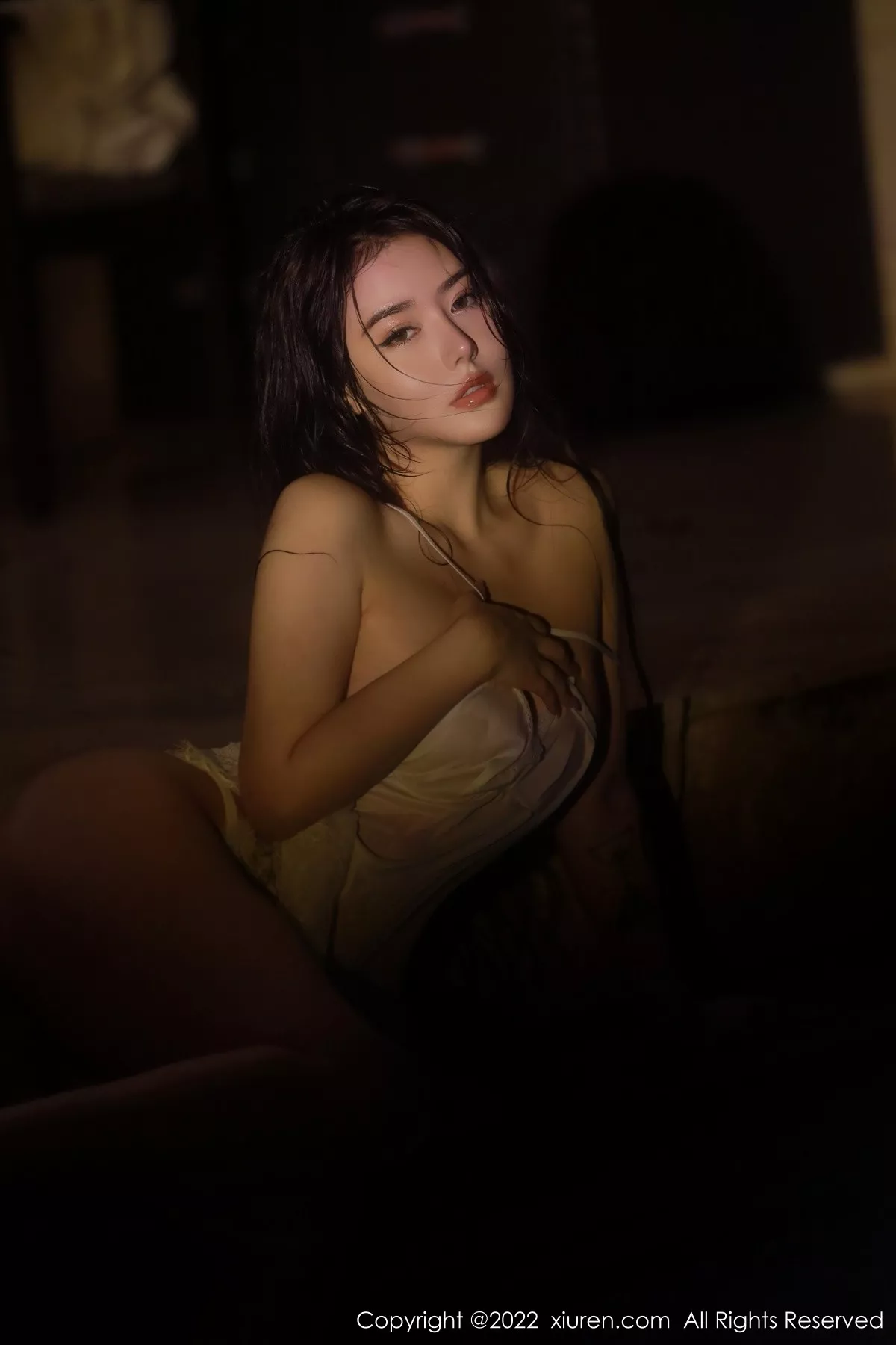 [XiuRen秀人网]第4504期玛鲁娜写真 photo 3-6