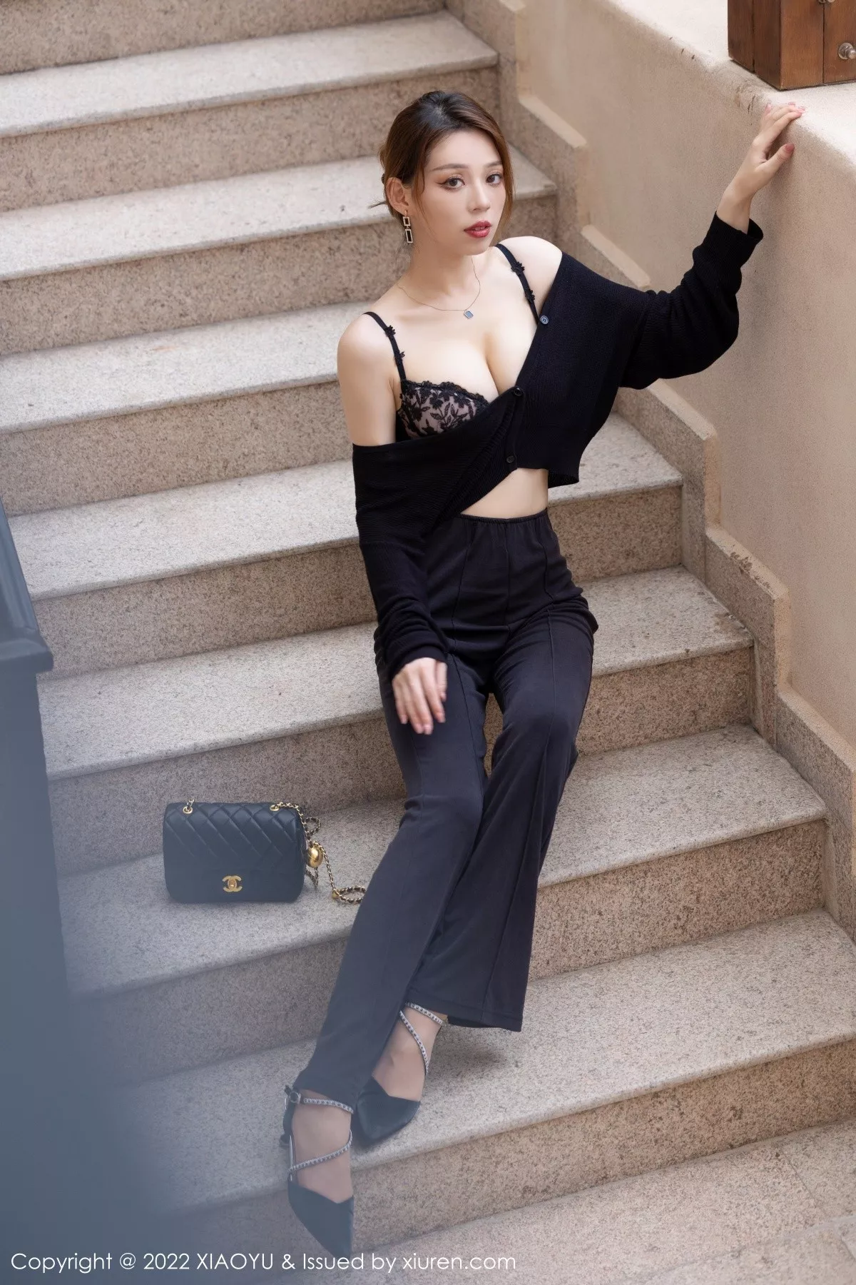 [XiaoYu画语界]第703期言沫写真 photo 3-2