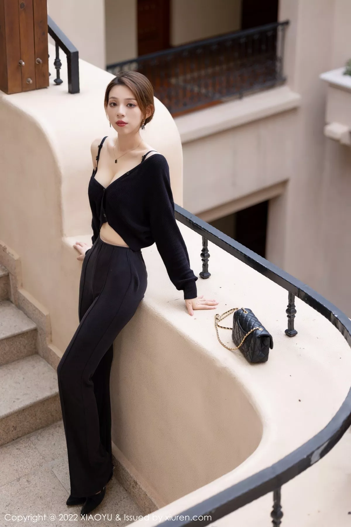 [XiaoYu画语界]第703期言沫写真 photo 3-1