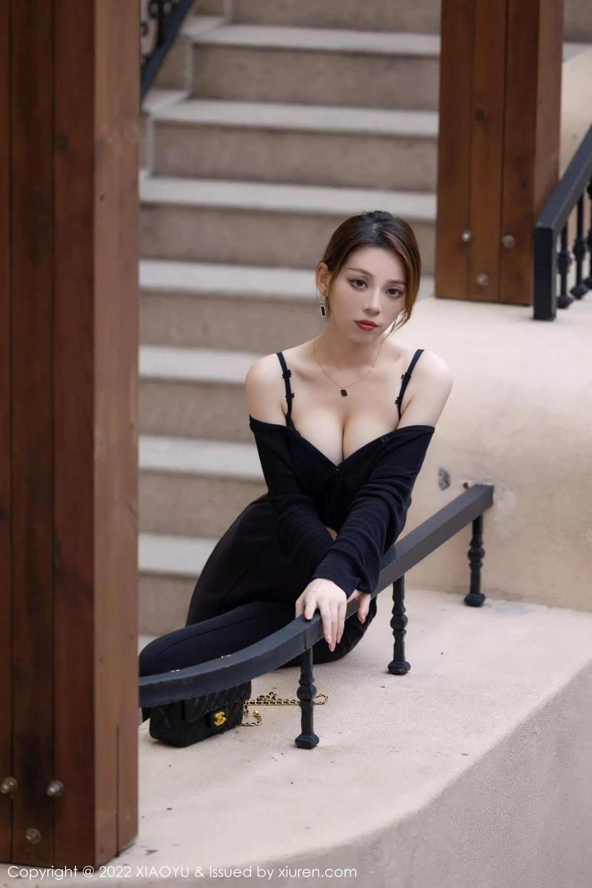 [XiaoYu画语界]第703期言沫写真 photo 2-19