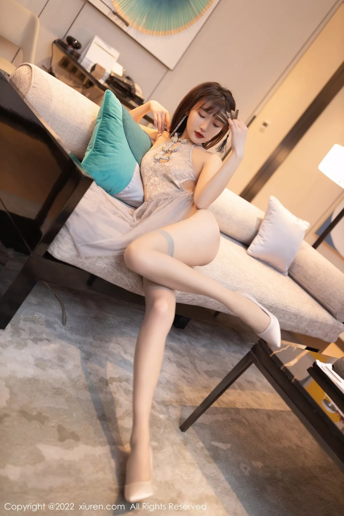 [XiuRen秀人网]第4592期陆萱萱写真 photo 3-2