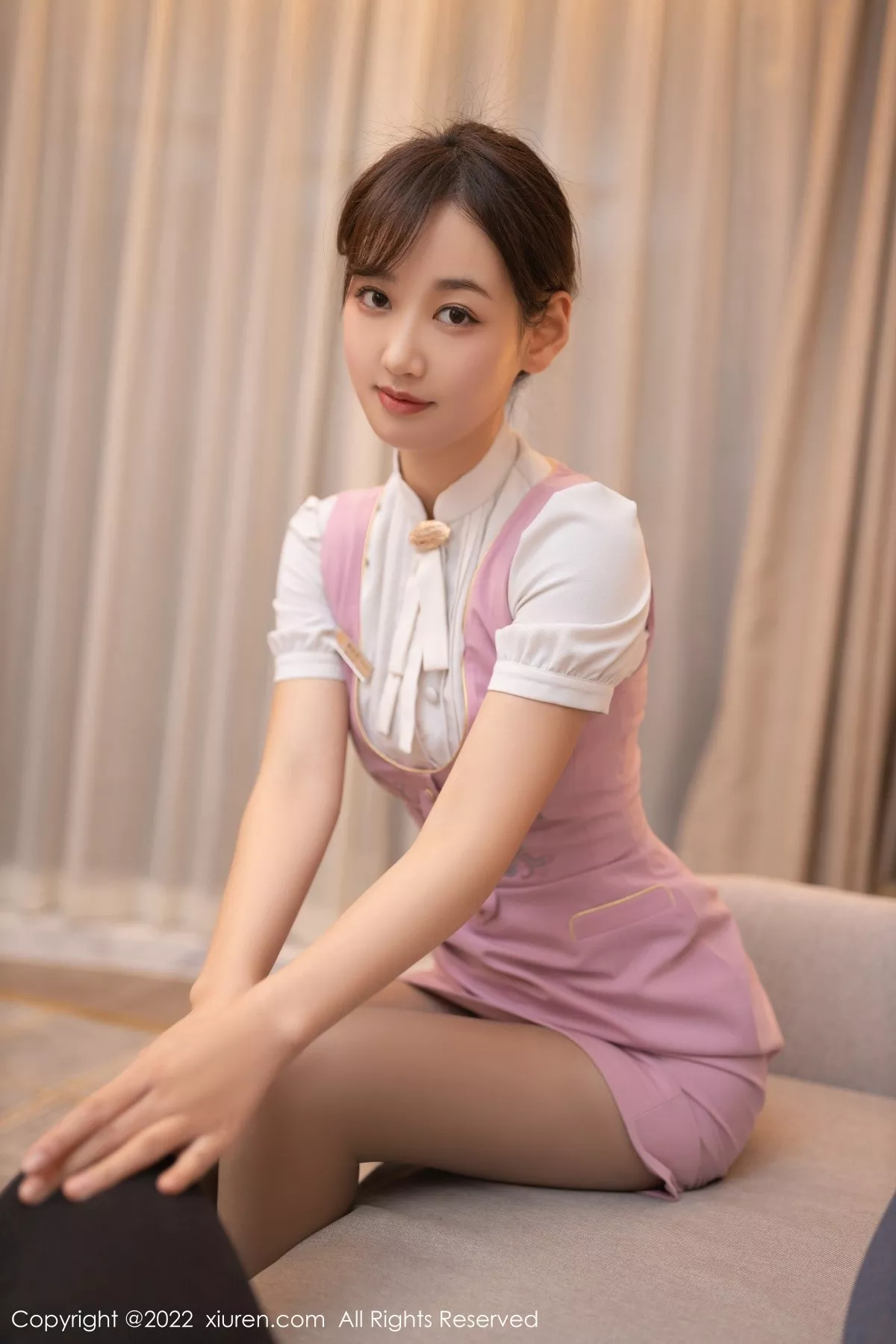 [XiuRen秀人网]第4647期唐安琪写真 photo 1-16