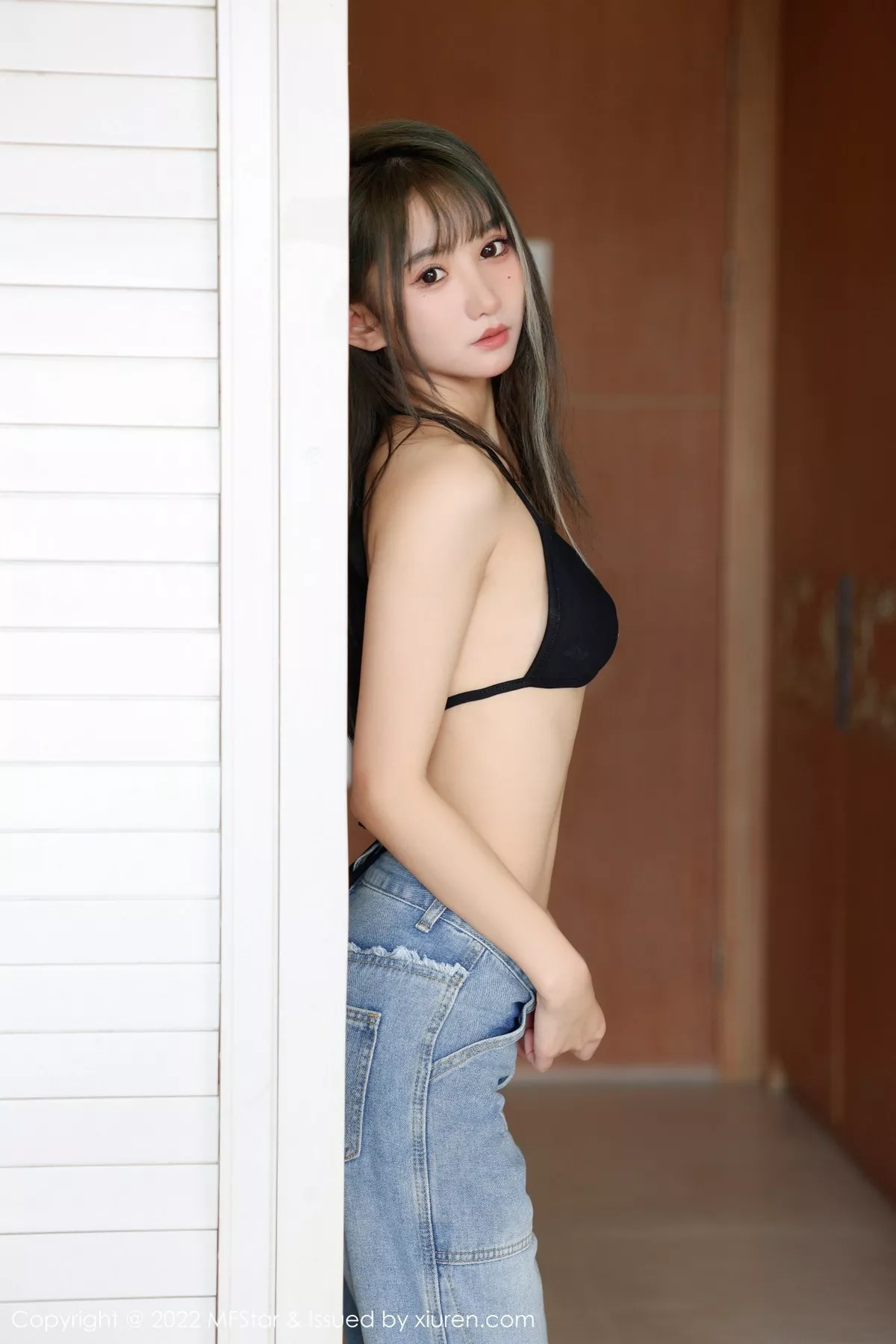 [MFStar模范学院]第553期小果冻儿写真 photo 1-3