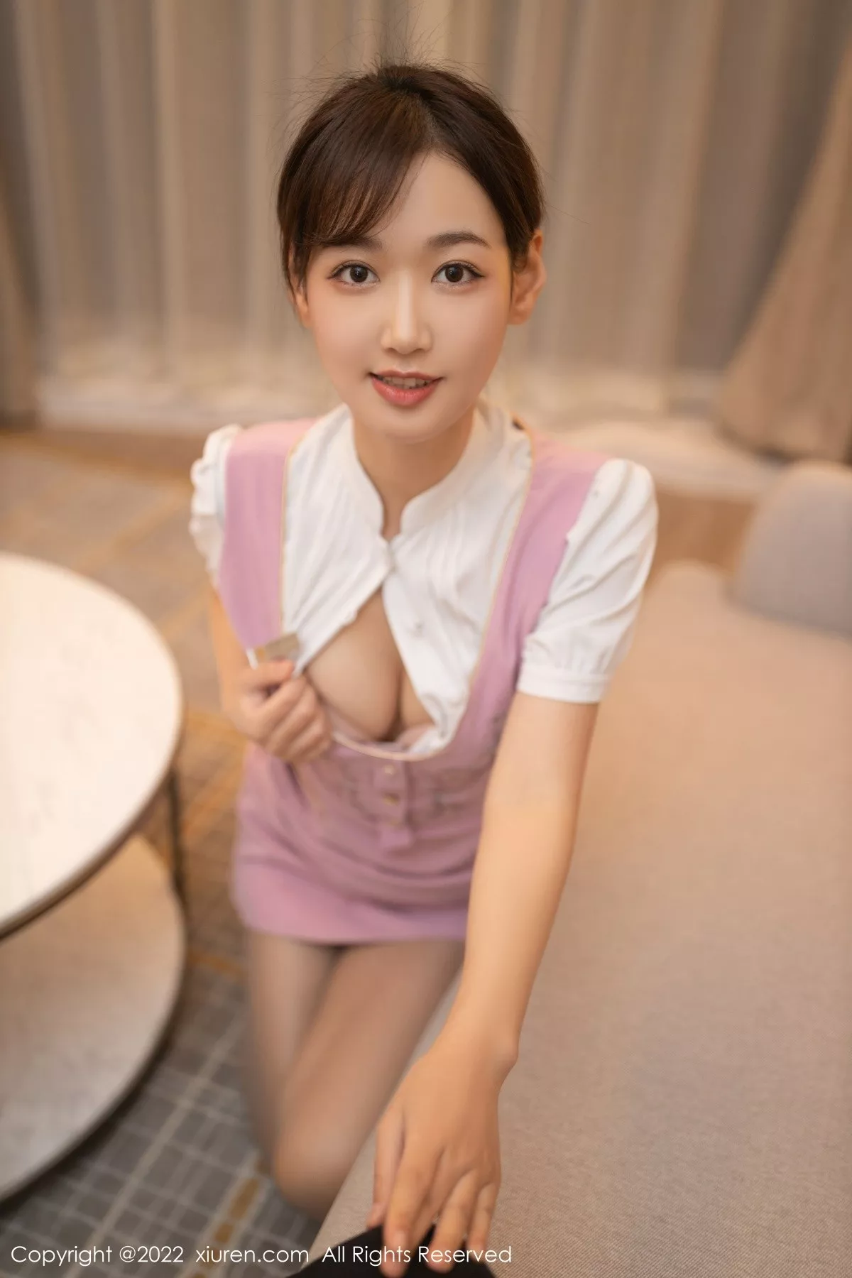 [XiuRen秀人网]第4647期唐安琪写真 photo 2-8