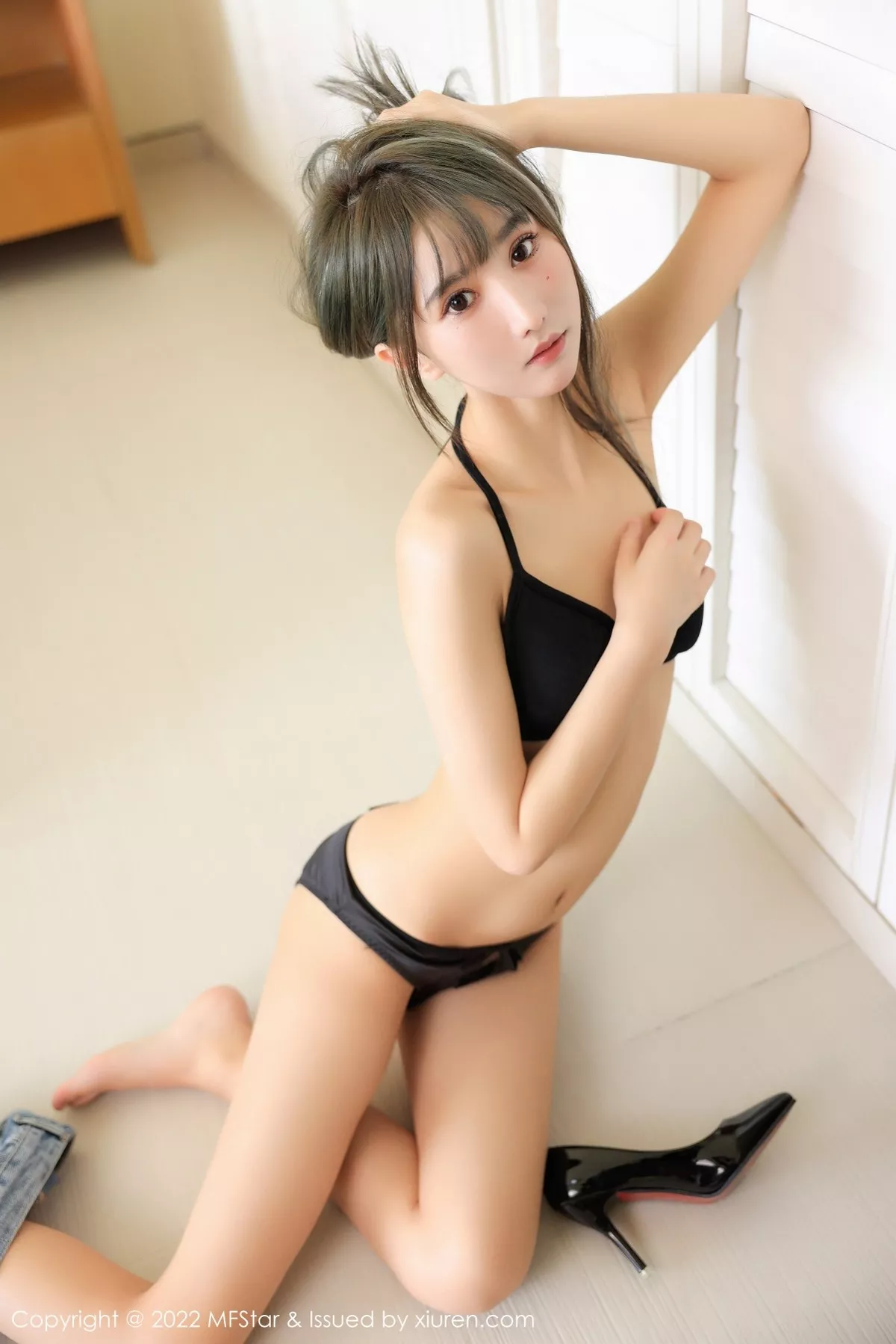 [MFStar模范学院]第553期小果冻儿写真 photo 2-3