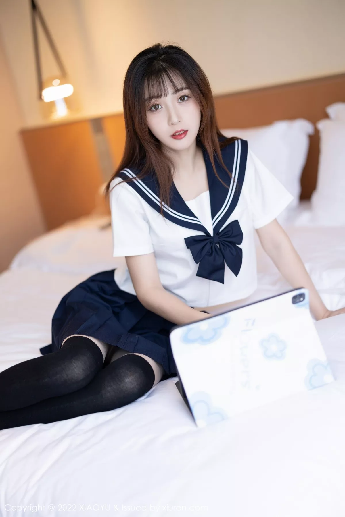 [XiaoYu画语界]第726期林星阑写真 photo 1-6