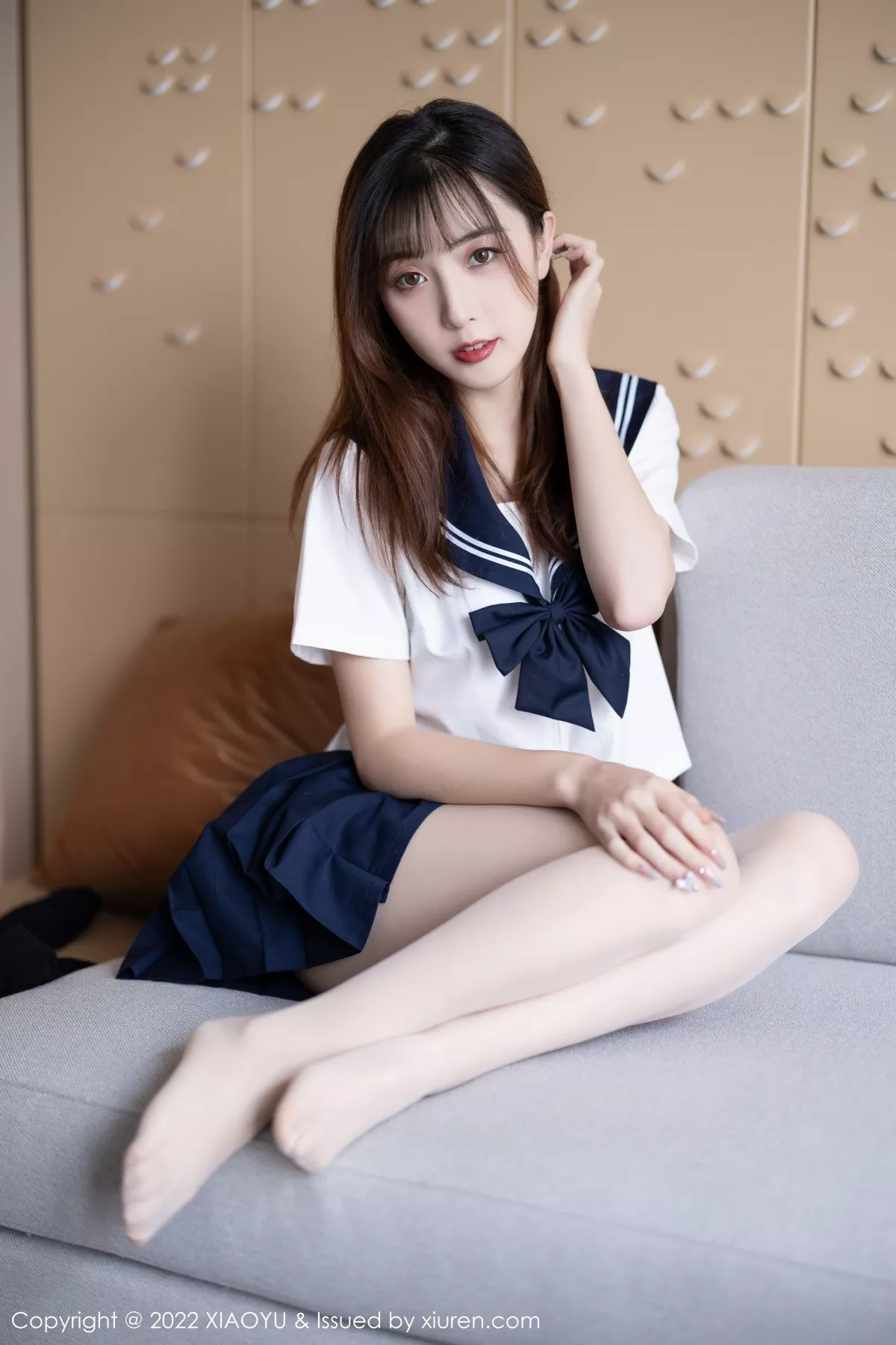 [XiaoYu画语界]第726期林星阑写真 photo 2-14