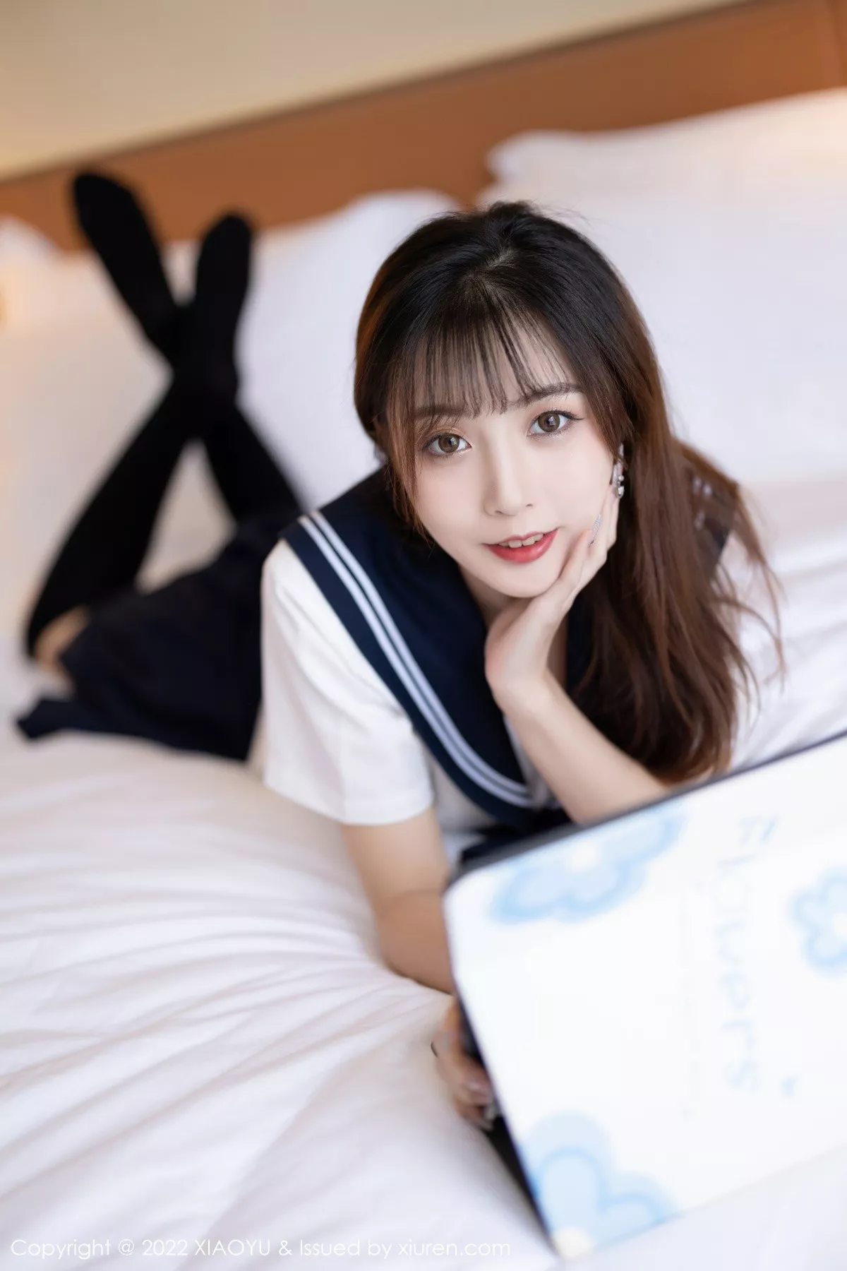 [XiaoYu画语界]第726期林星阑写真 photo 1-13