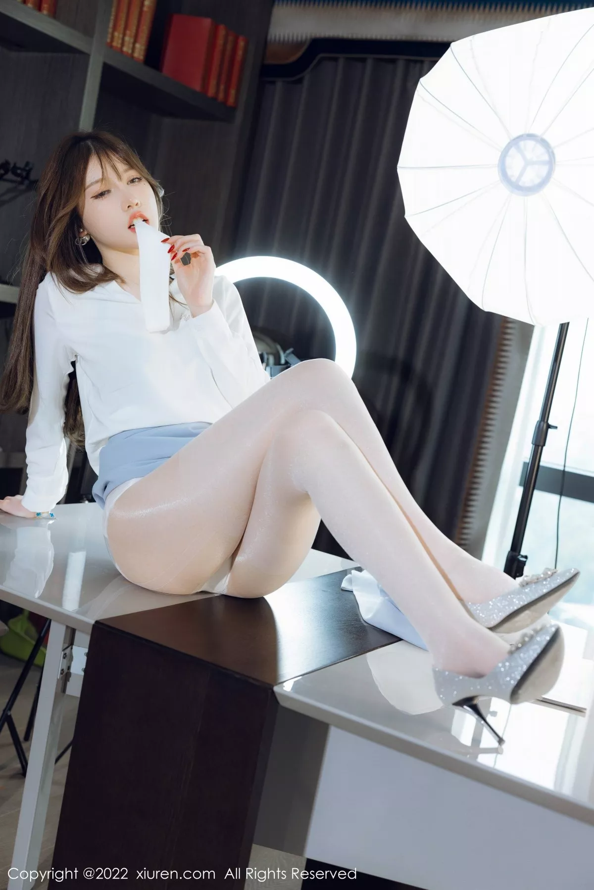 [XiuRen秀人网]第4658期美桃酱写真 photo 3-5